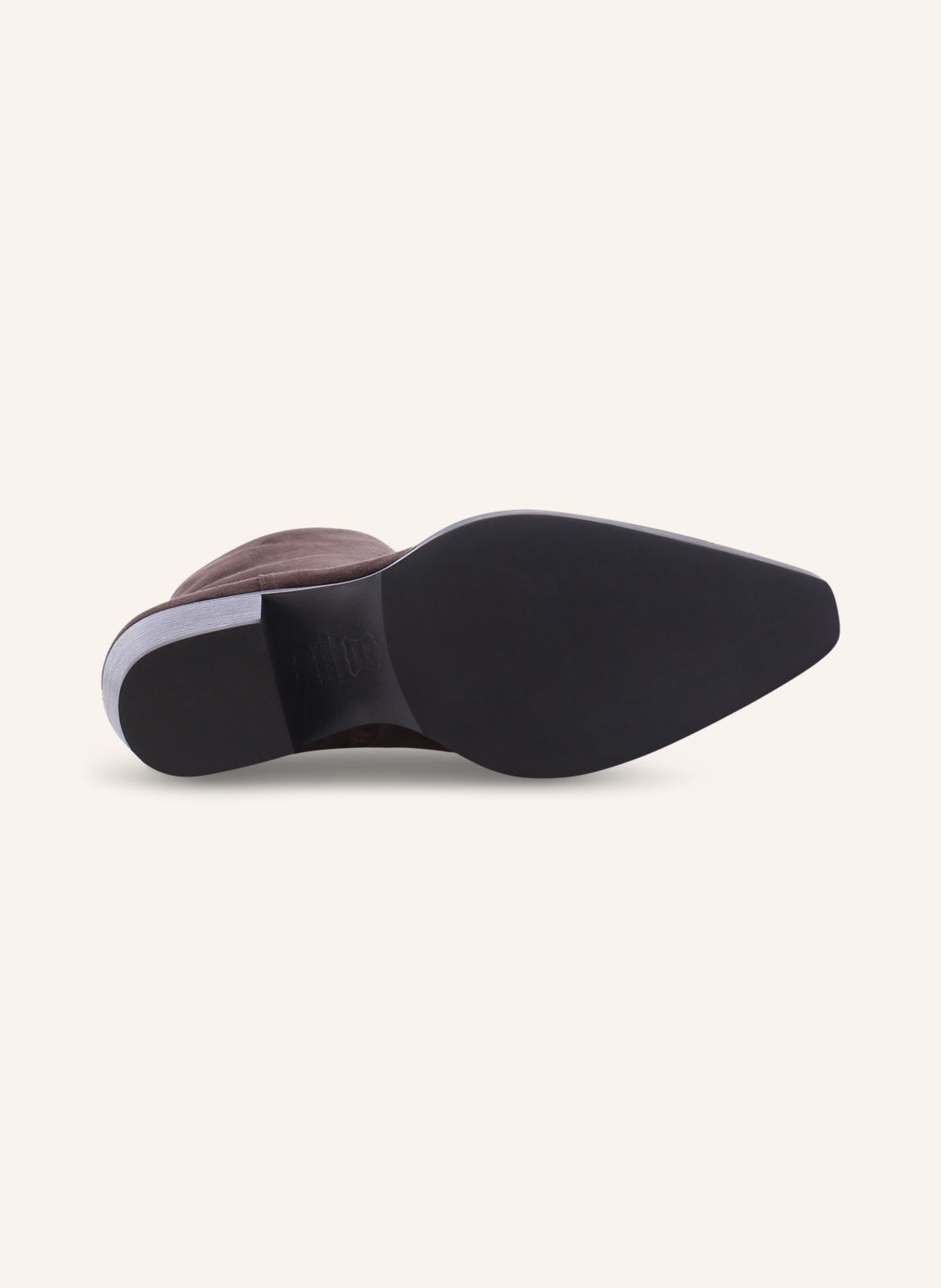 KENNEL & SCHMENGER Stiefelette MARTA: DUNKELBRAUN