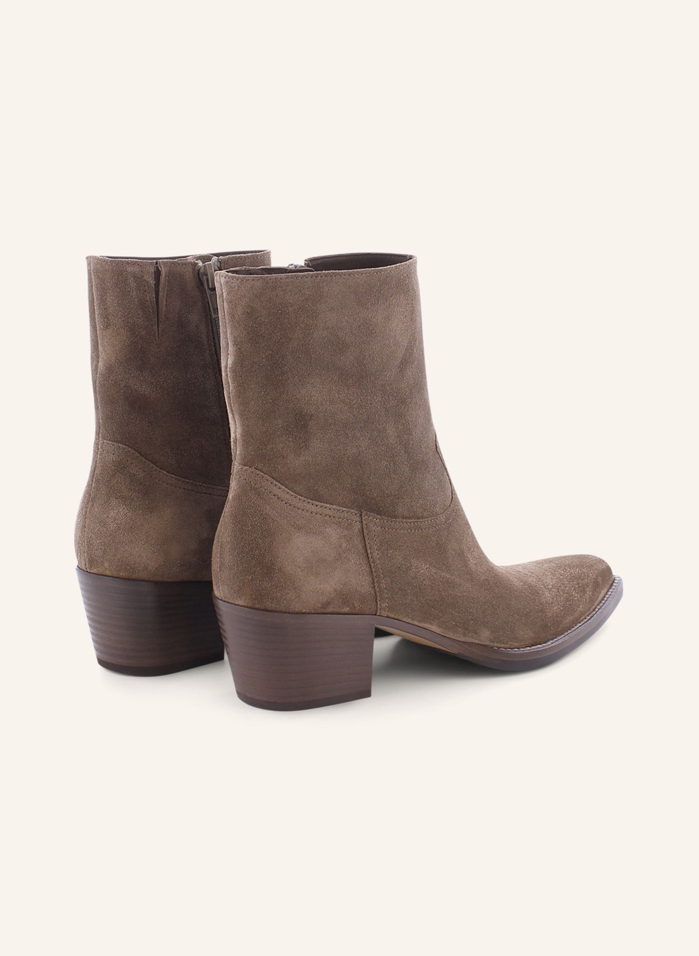 KENNEL & SCHMENGER Stiefelette MARTA: BRAUN