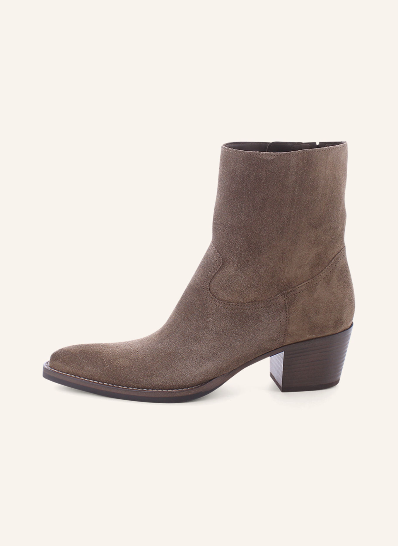 KENNEL & SCHMENGER Stiefelette MARTA: BRAUN