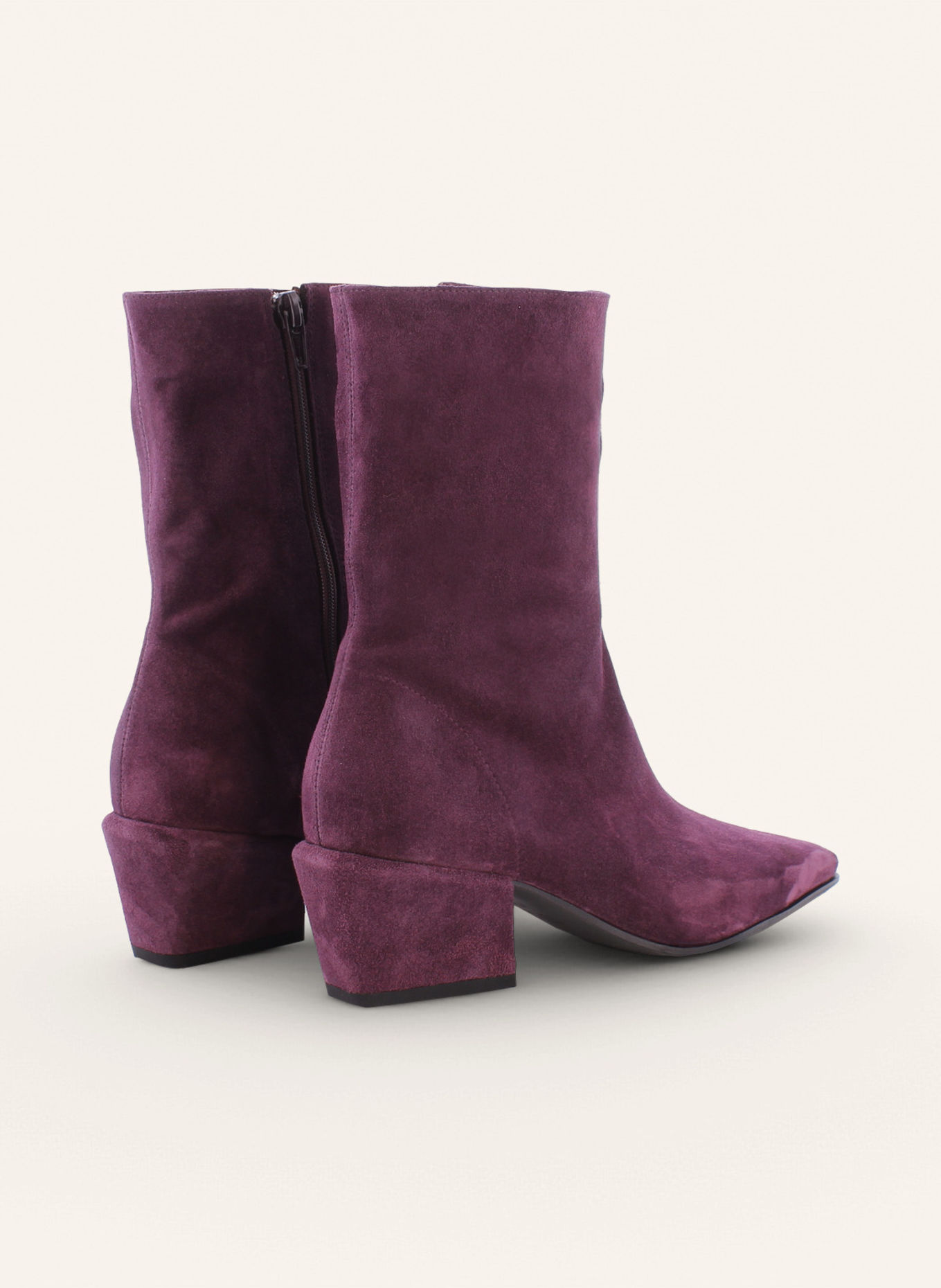 KENNEL & SCHMENGER Stiefelette NYLA: LILA