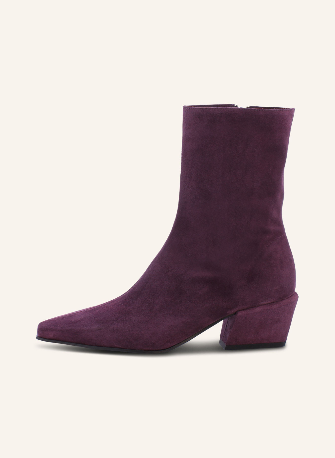 KENNEL & SCHMENGER Stiefelette NYLA: LILA