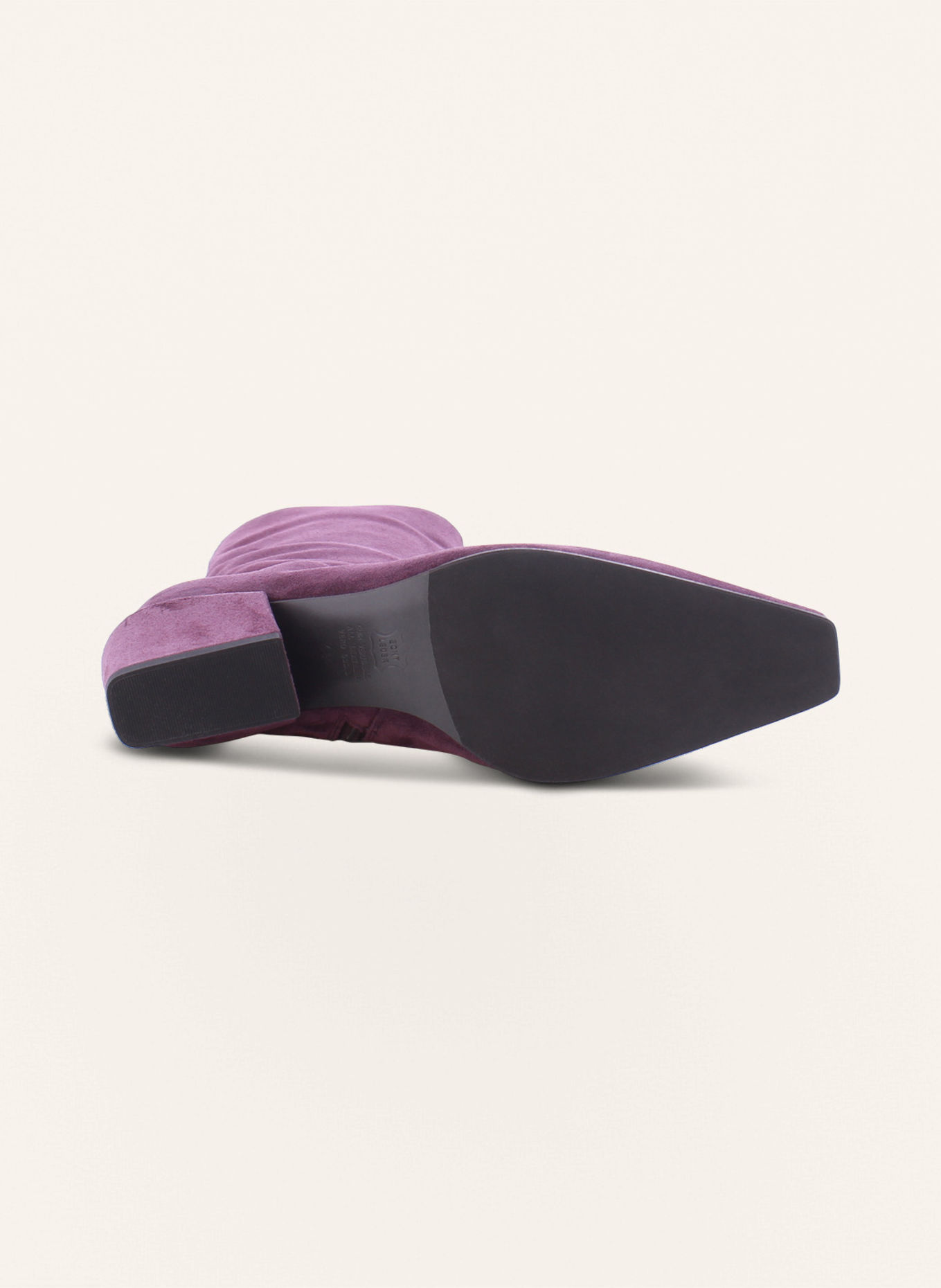 KENNEL & SCHMENGER Stiefelette NYLA: LILA