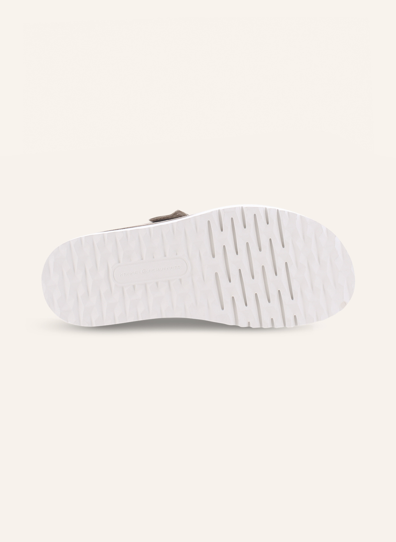 KENNEL & SCHMENGER Pantolette YOKO: COGNAC