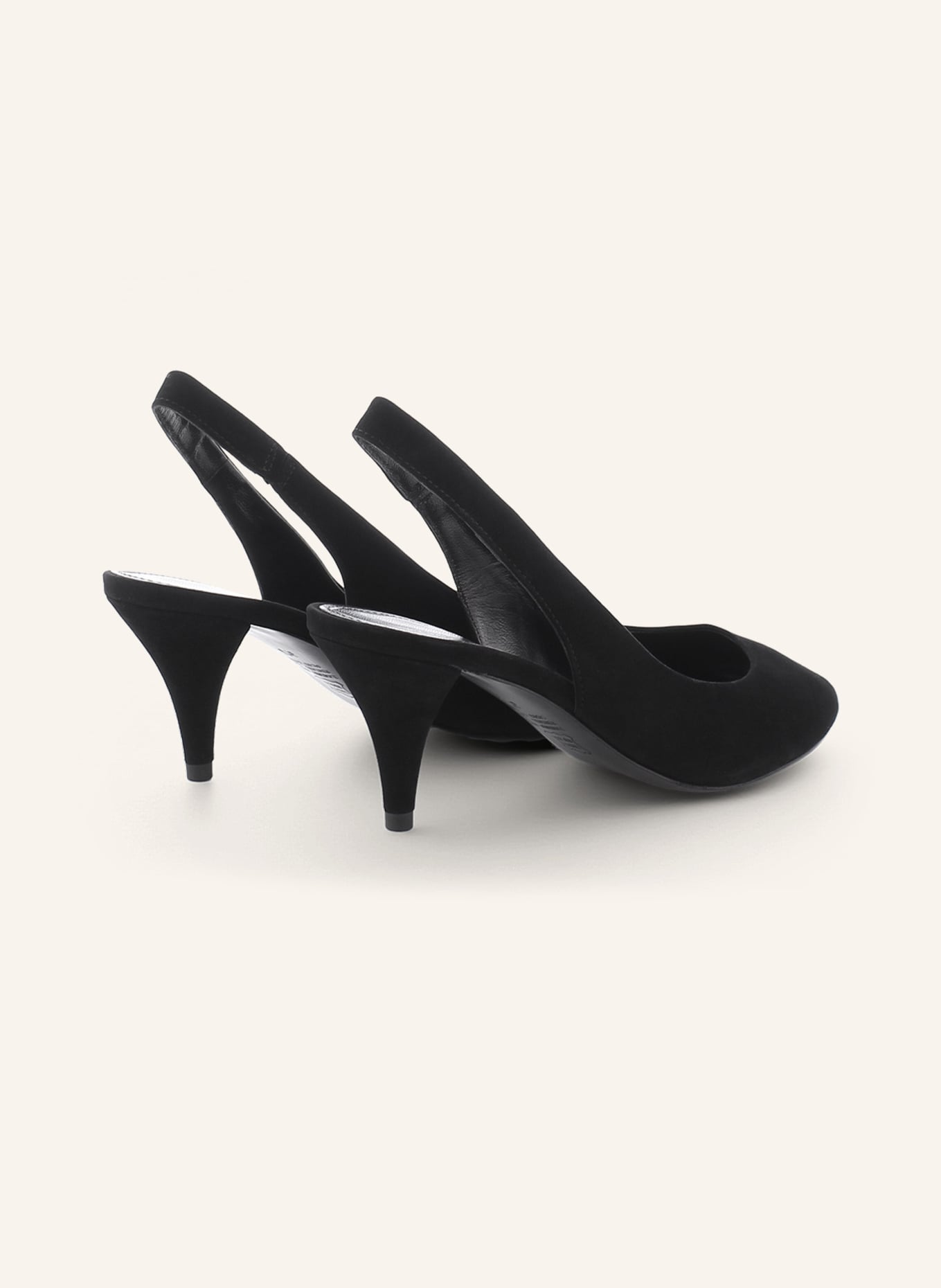 KENNEL & SCHMENGER Pumps ELSA: SCHWARZ