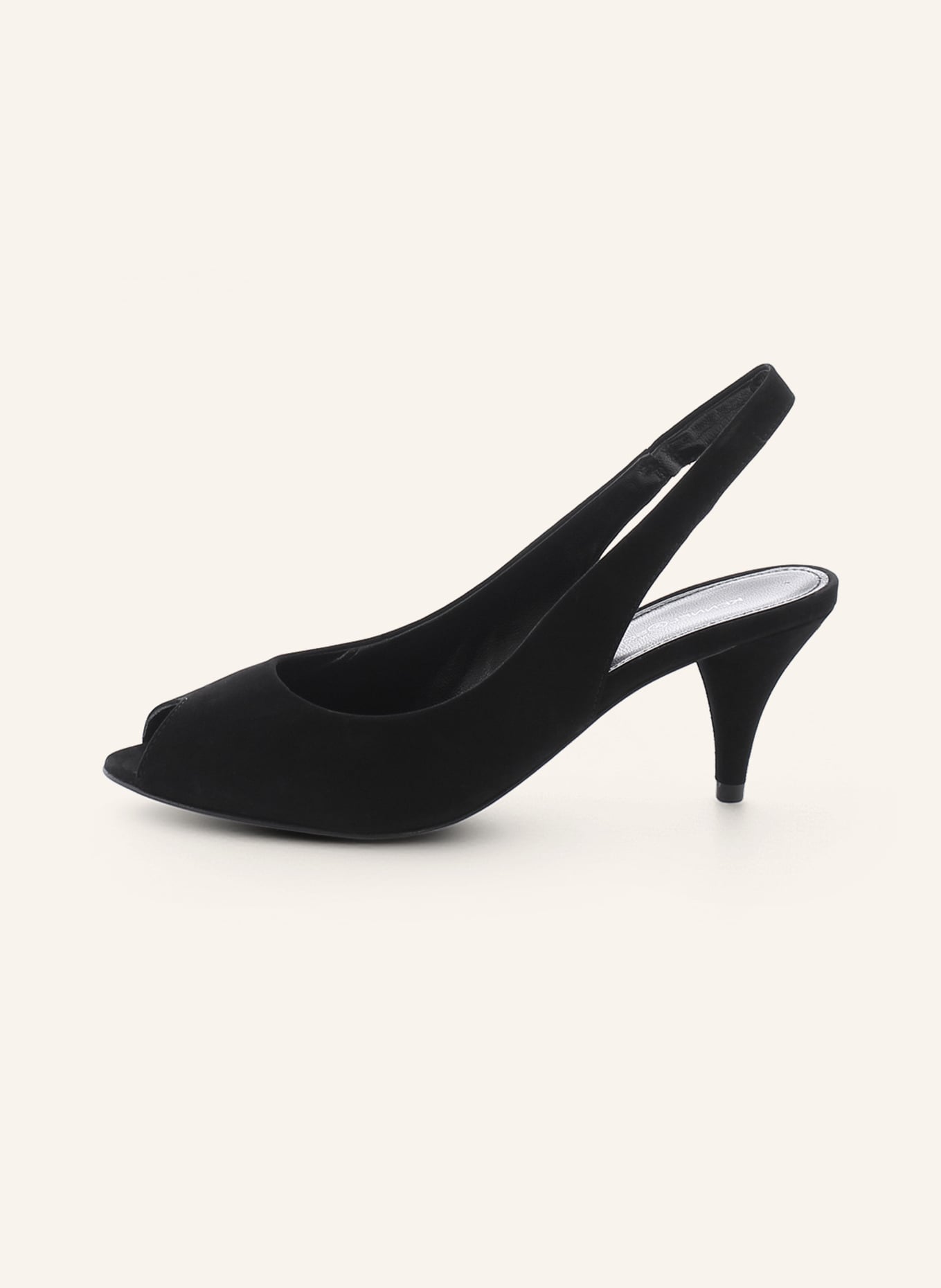 KENNEL & SCHMENGER Pumps ELSA: SCHWARZ