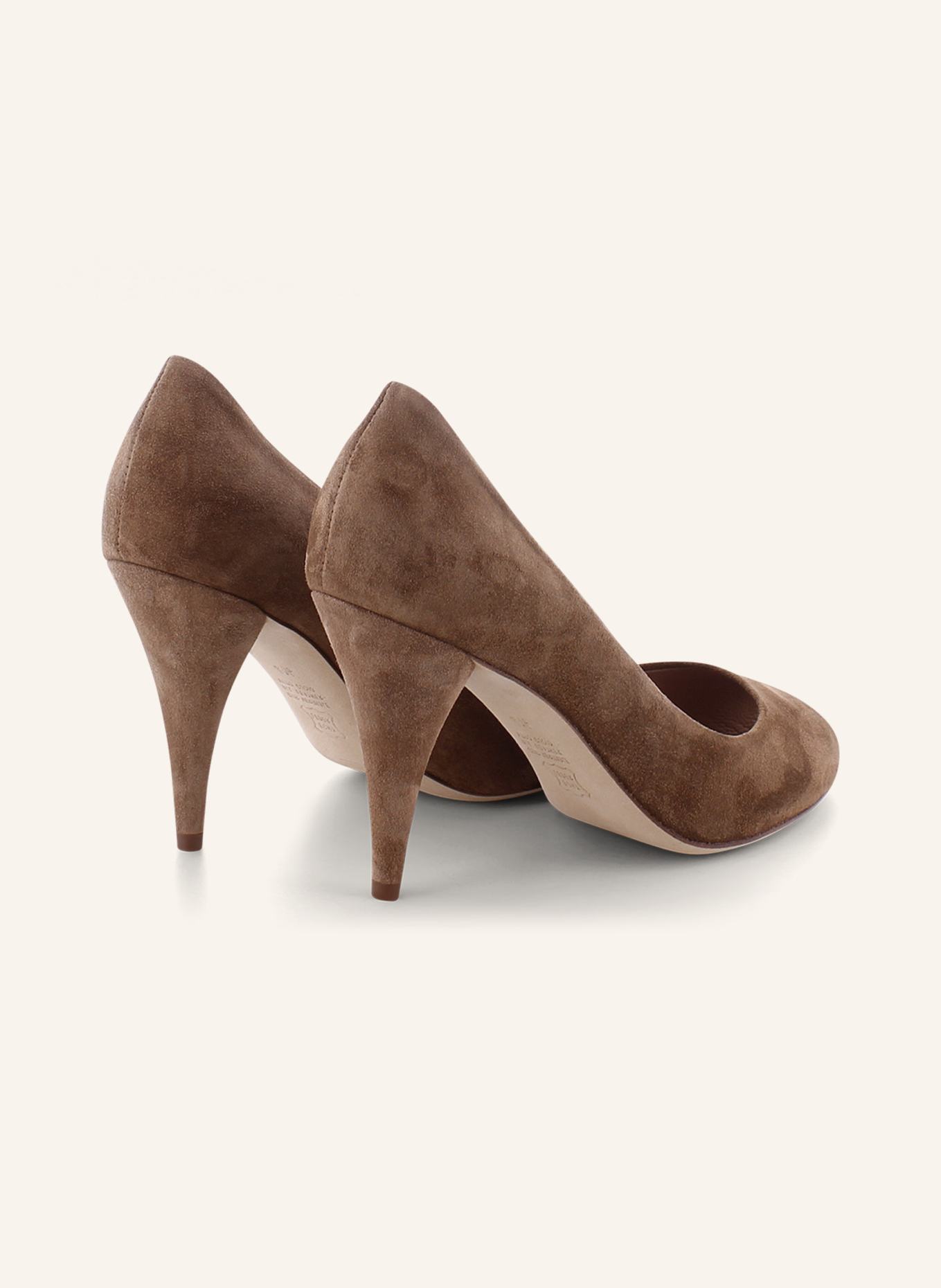 KENNEL & SCHMENGER Pumps SUNA: BRAUN
