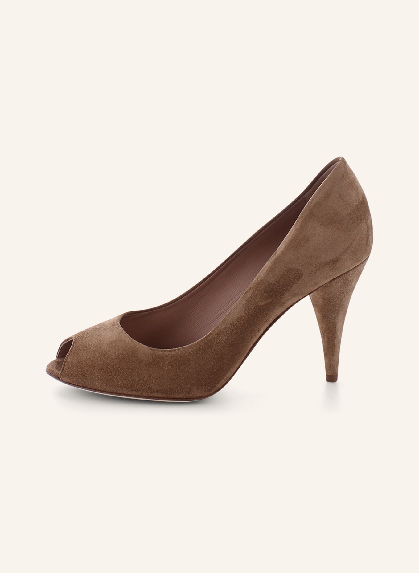 KENNEL & SCHMENGER Pumps SUNA: BRAUN