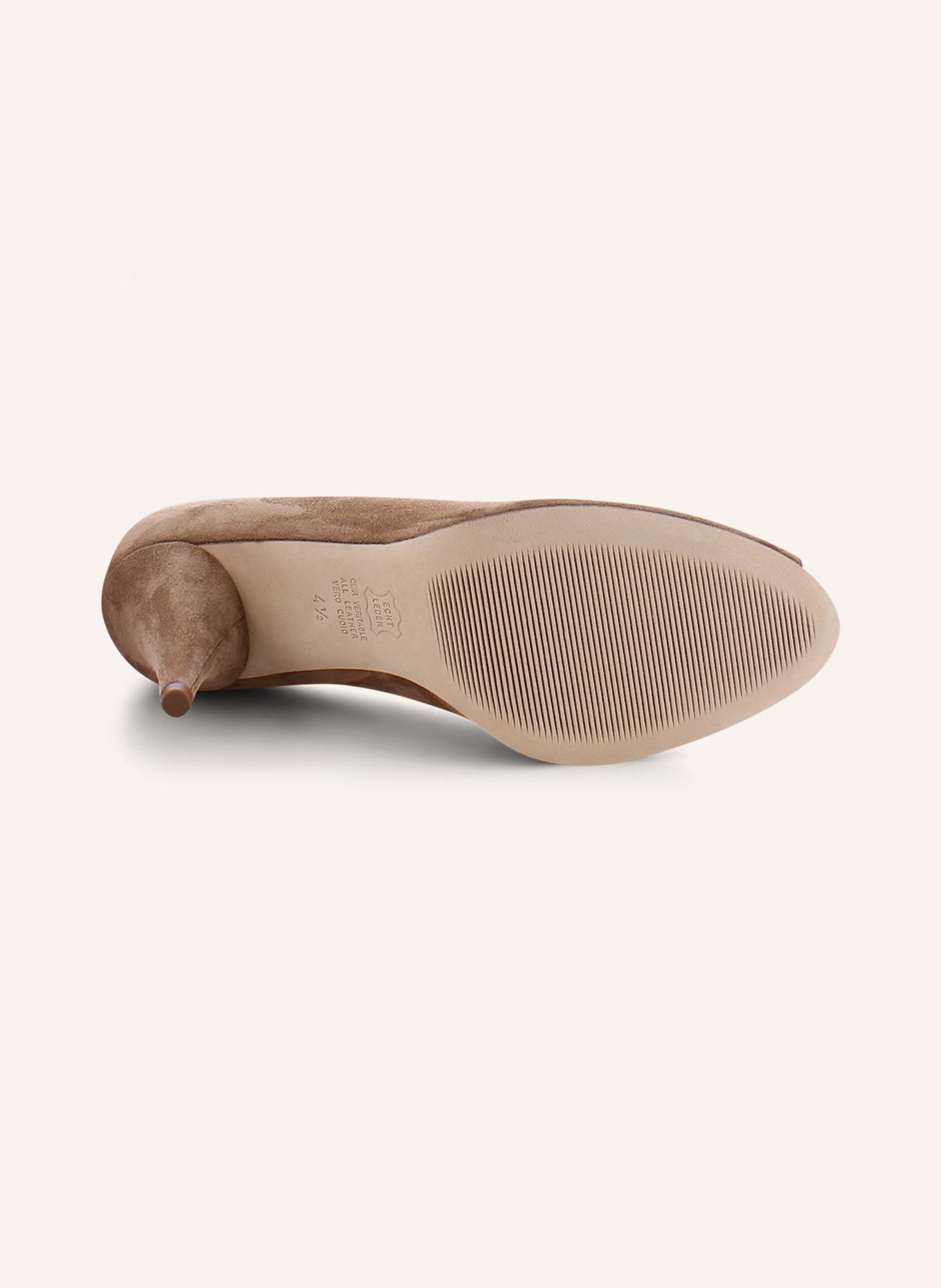 KENNEL & SCHMENGER Pumps SUNA: BRAUN