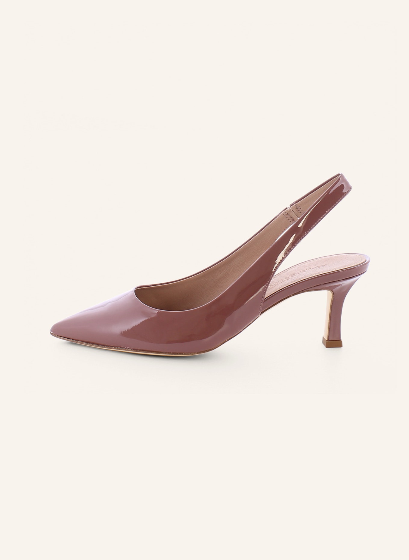 KENNEL & SCHMENGER Pumps ELLIE: BRAUN