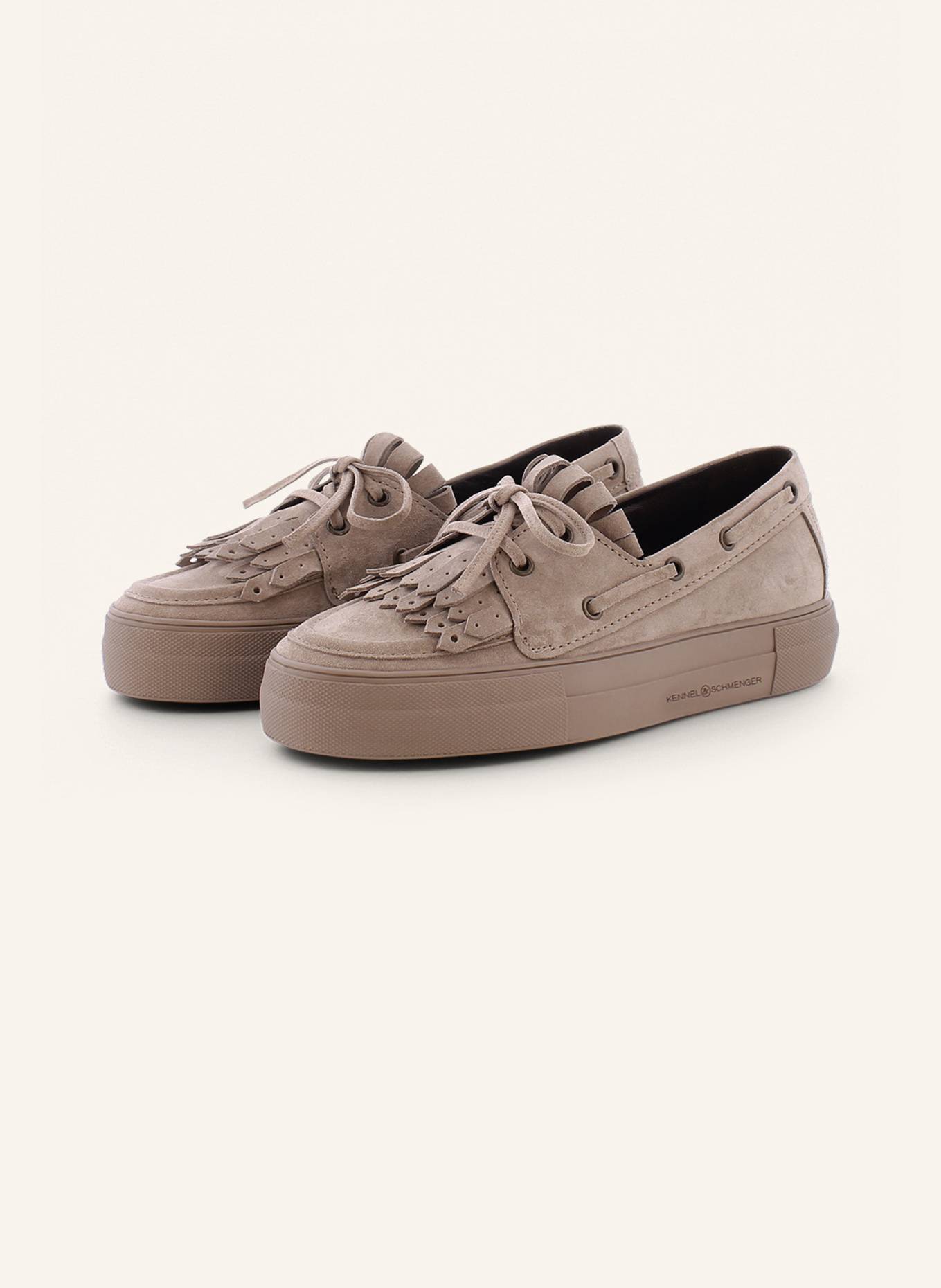 KENNEL & SCHMENGER Loafer ALEC: BEIGE