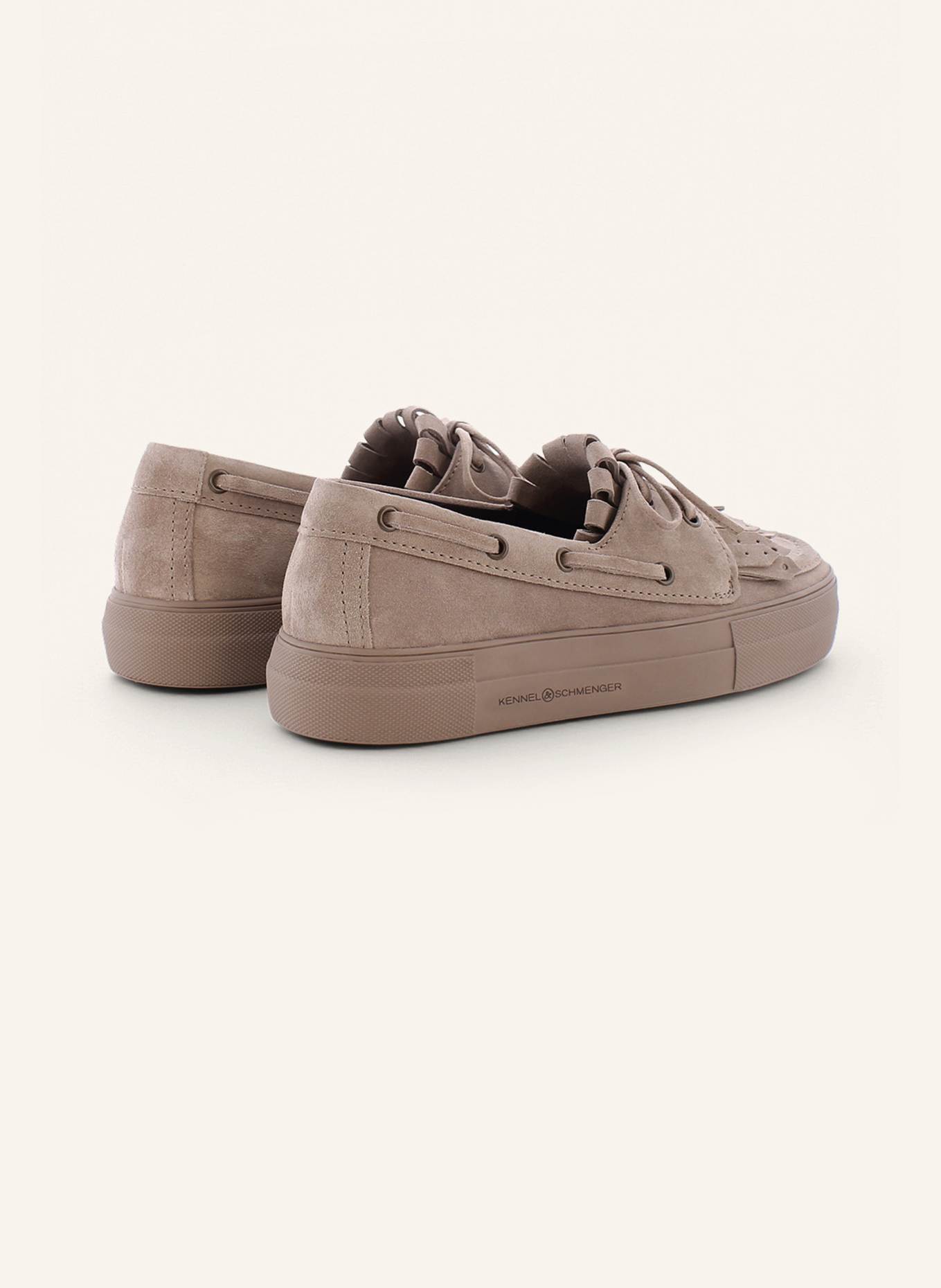 KENNEL & SCHMENGER Loafer ALEC: BEIGE