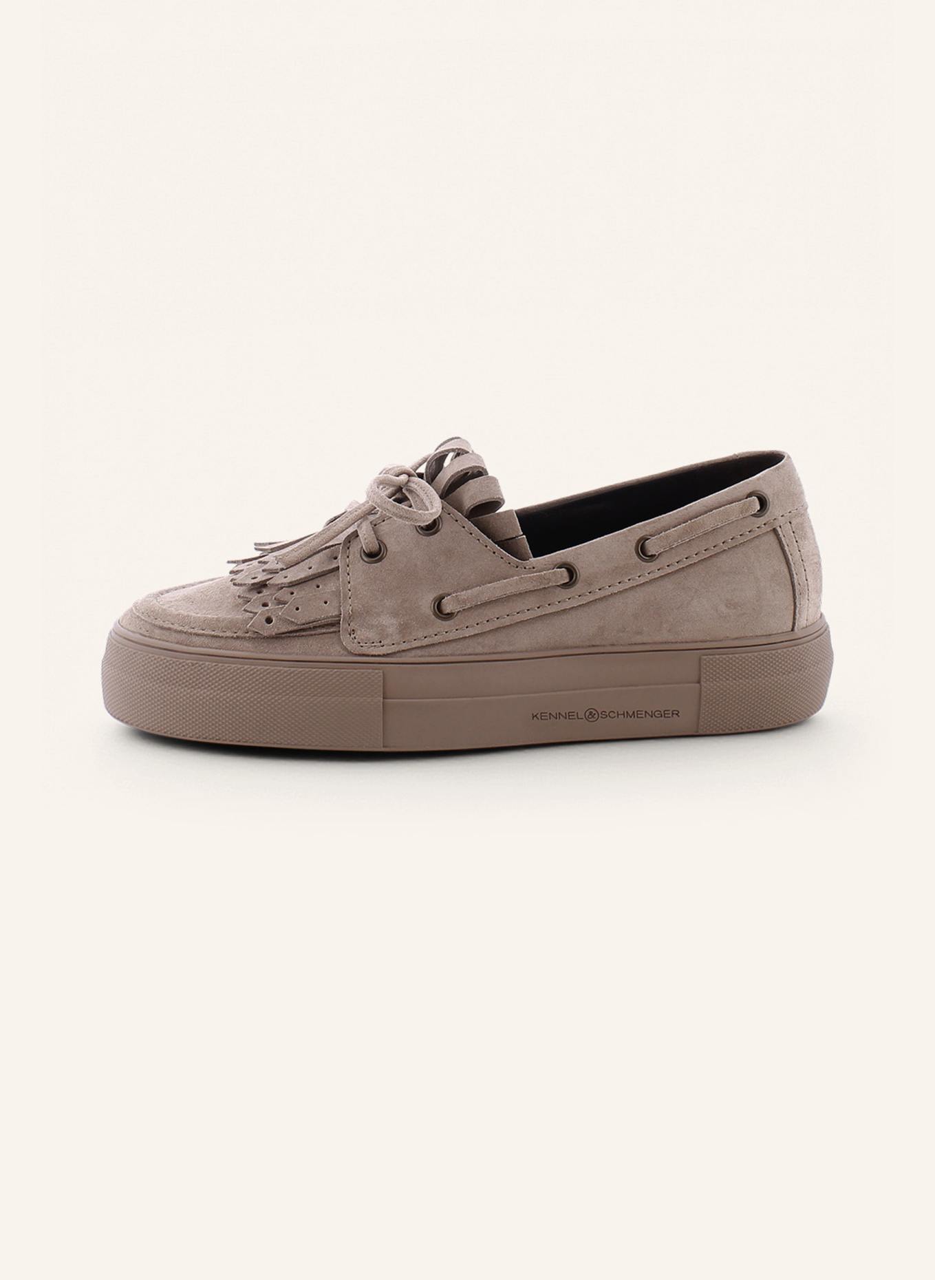 KENNEL & SCHMENGER Loafer ALEC: BEIGE