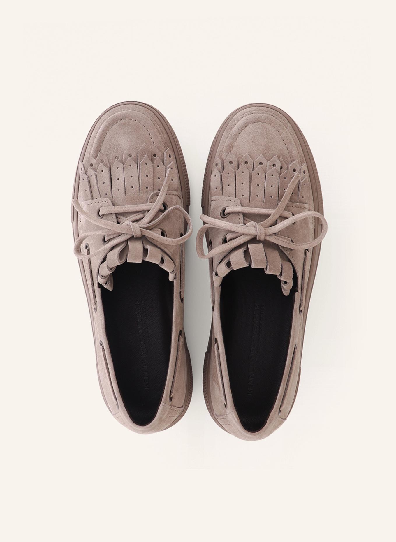KENNEL & SCHMENGER Loafer ALEC: BEIGE