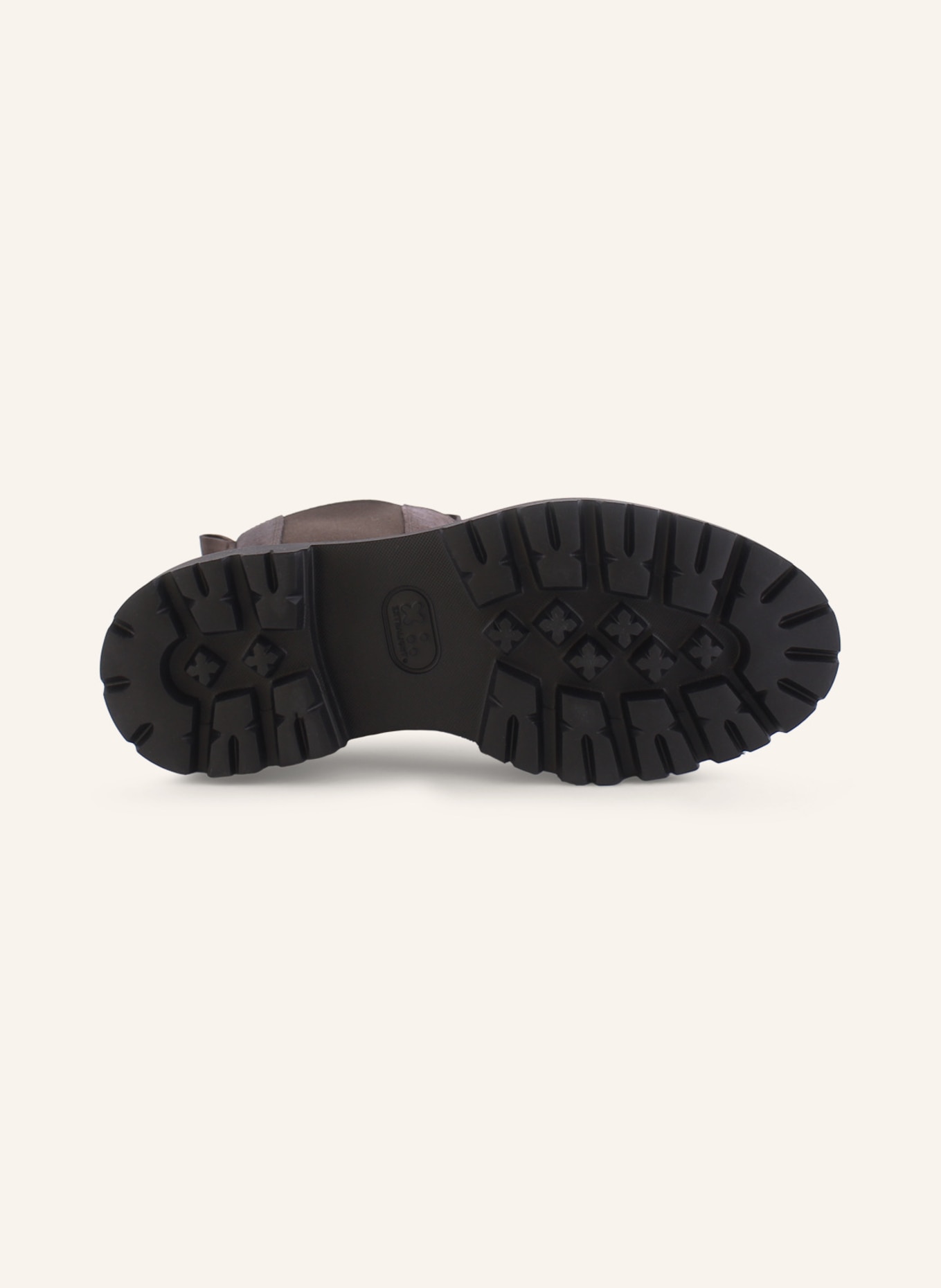 KENNEL & SCHMENGER Stiefelette LANA: DUNKELBRAUN