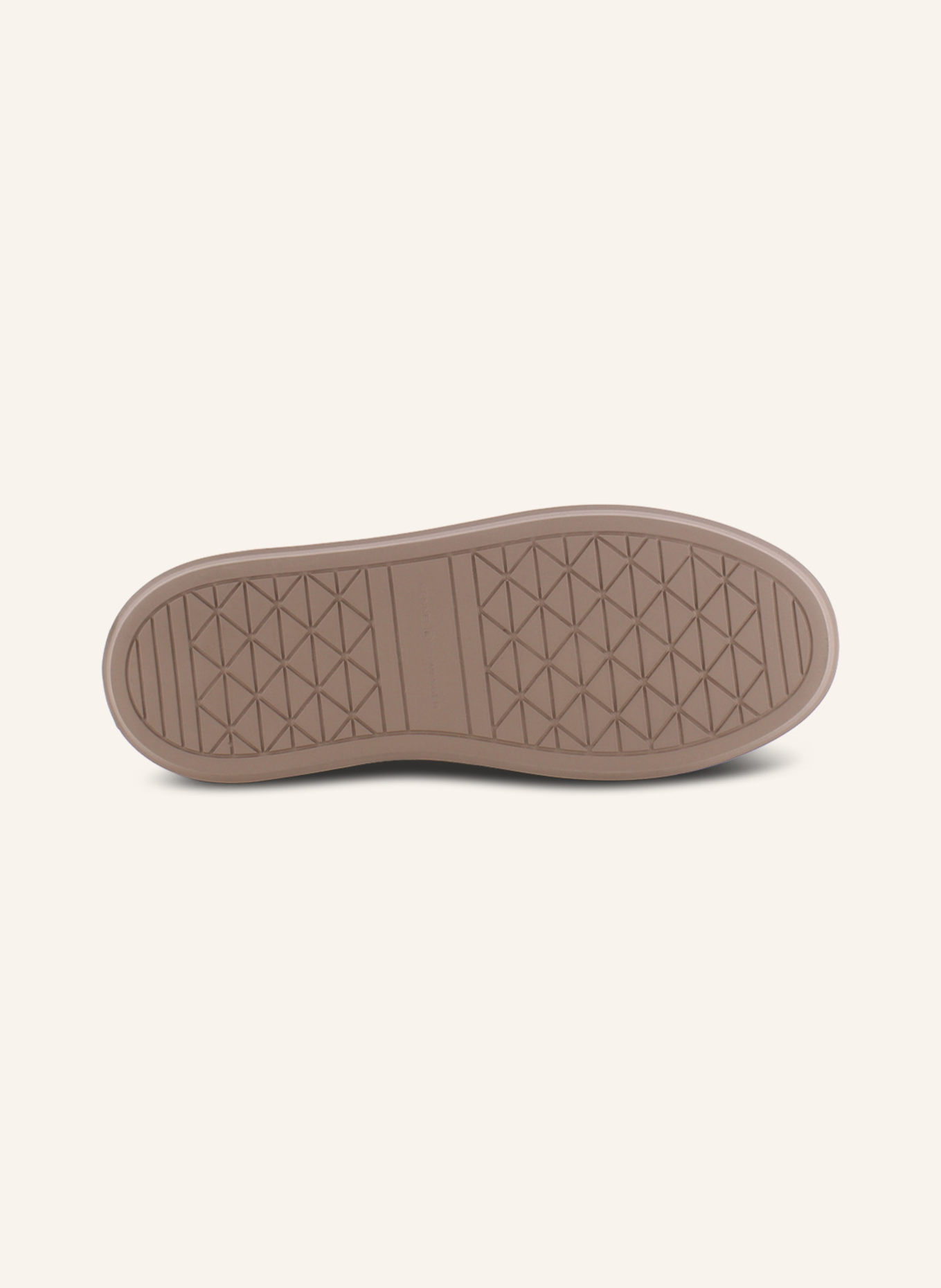 KENNEL & SCHMENGER Sneaker LILO: DUNKELBRAUN