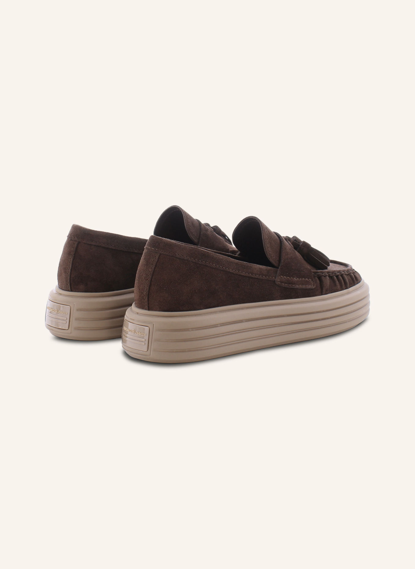 KENNEL & SCHMENGER Loafer LILO: DUNKELBRAUN