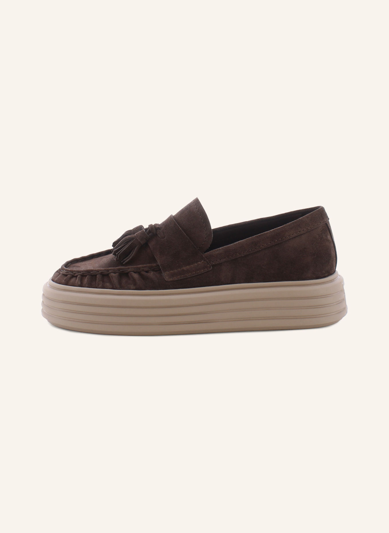 KENNEL & SCHMENGER Loafer LILO: DUNKELBRAUN