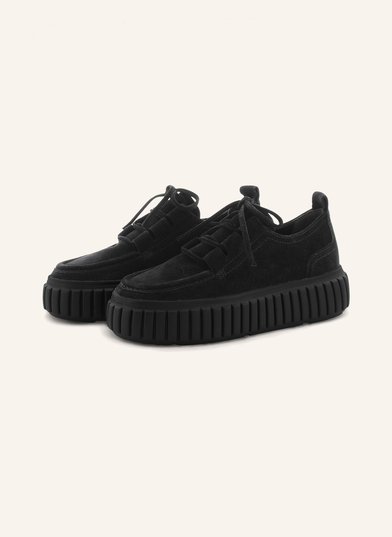 KENNEL & SCHMENGER Sneaker ZAP: SCHWARZ