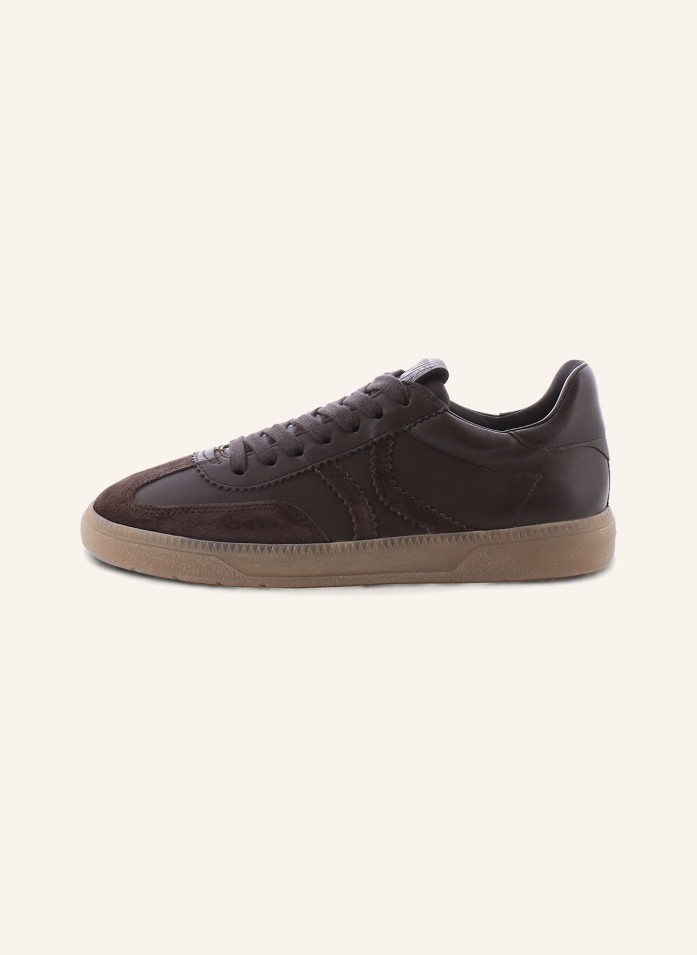KENNEL & SCHMENGER Sneaker POP: DUNKELBRAUN