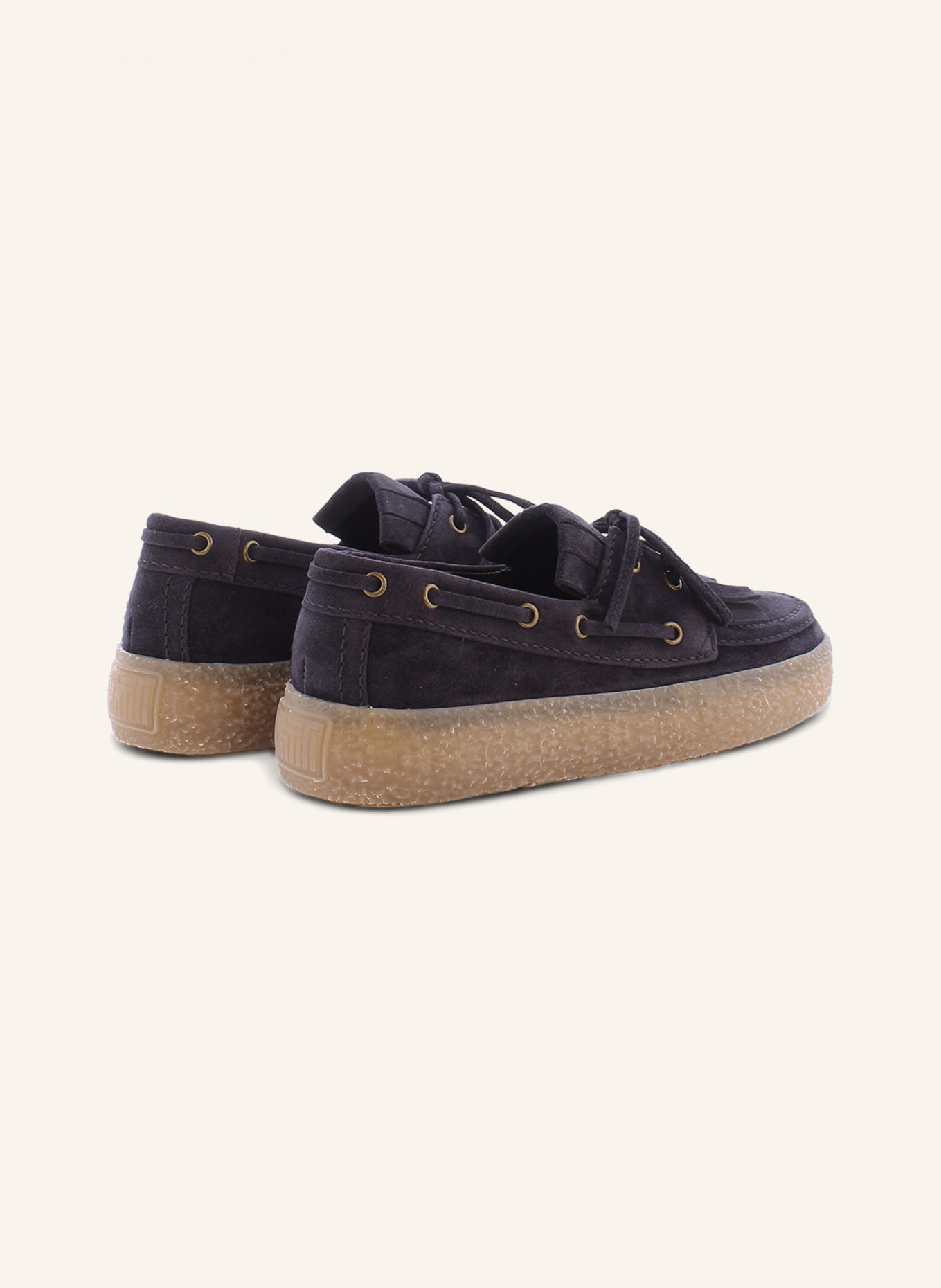 KENNEL & SCHMENGER Loafer PIT: DUNKELBLAU