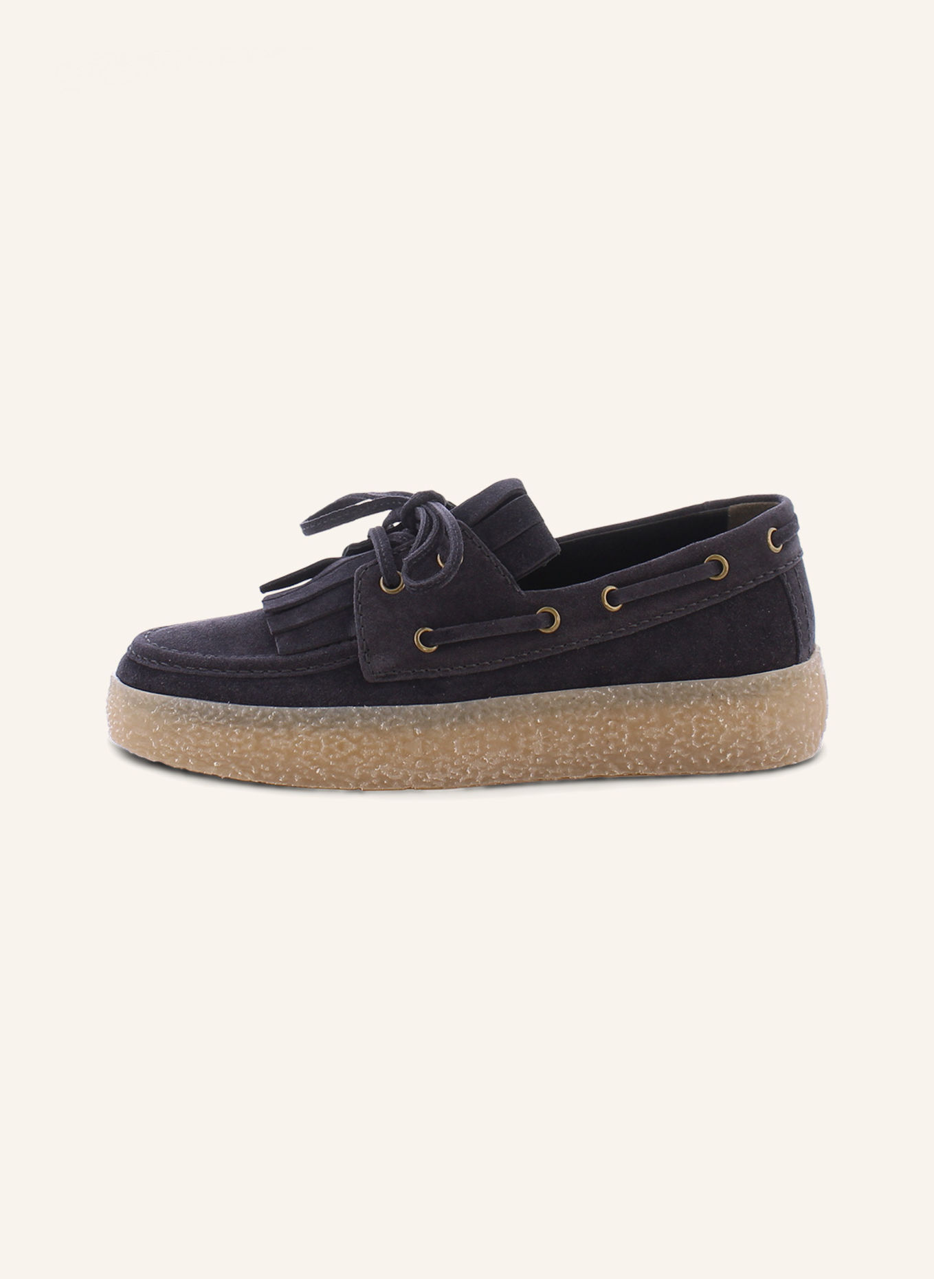 KENNEL & SCHMENGER Loafer PIT: DUNKELBLAU