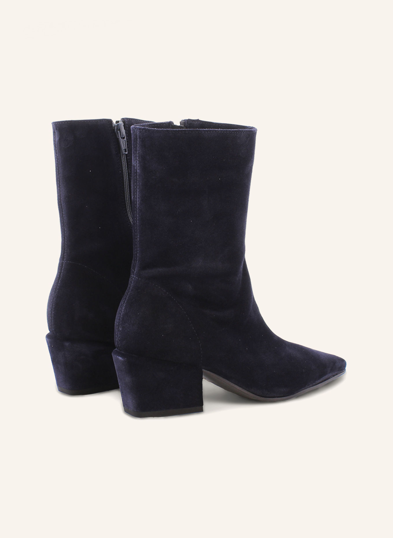 KENNEL & SCHMENGER Stiefelette NYLA: DUNKELBLAU