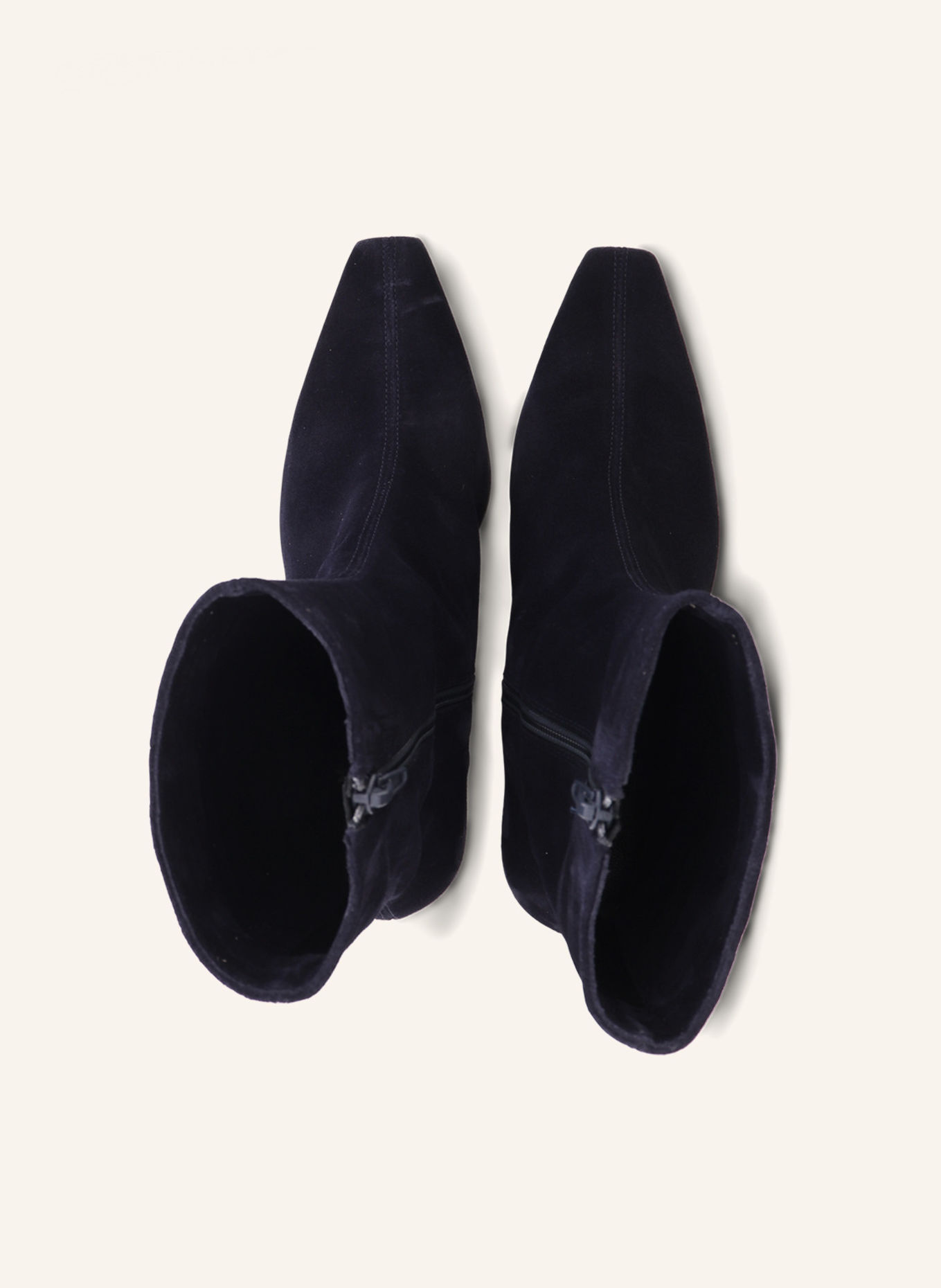 KENNEL & SCHMENGER Stiefelette NYLA: DUNKELBLAU
