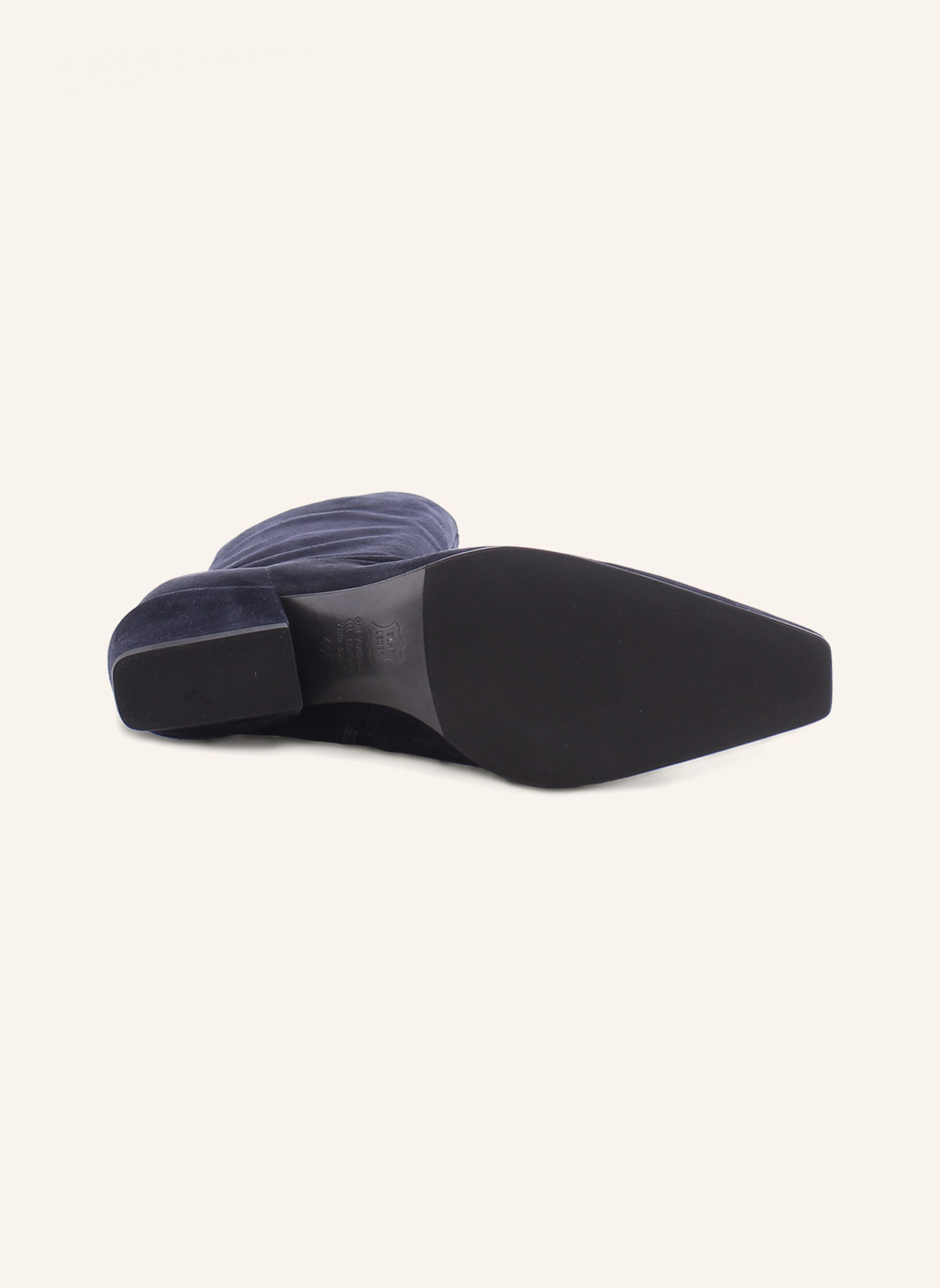 KENNEL & SCHMENGER Stiefelette NYLA: DUNKELBLAU