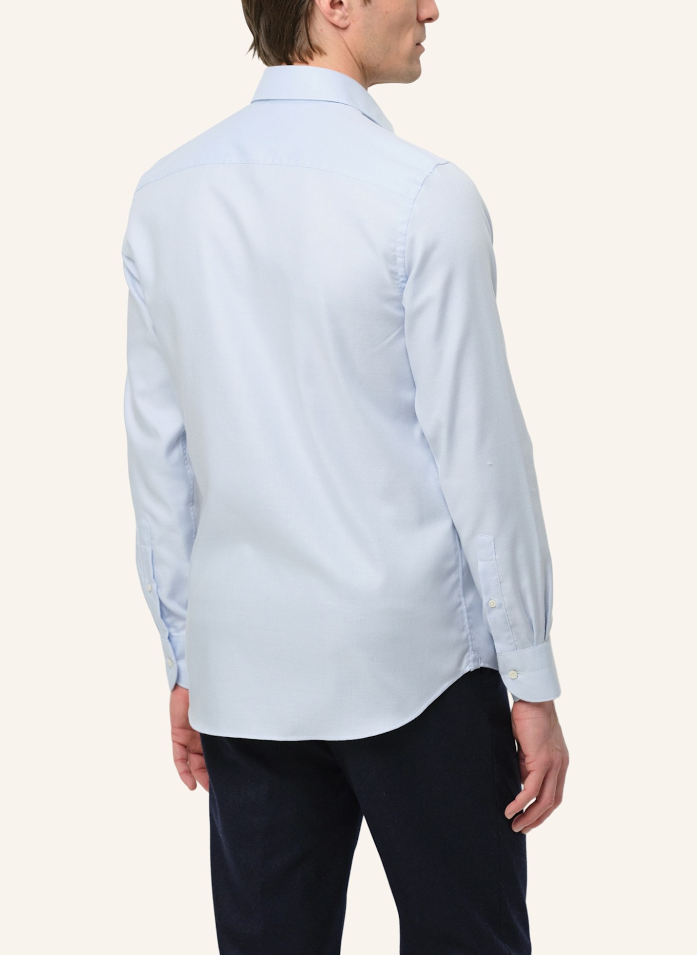 PROFUOMO Hemd Slim Fit: BLAU