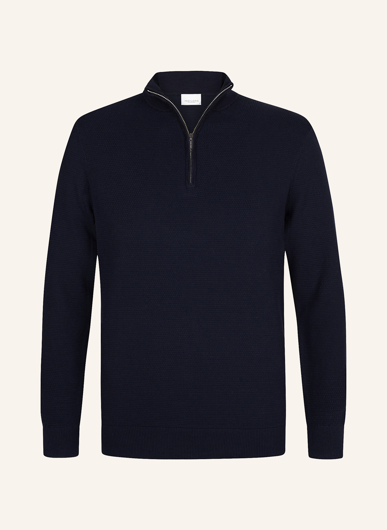 PROFUOMO Herren Troyer: BLAU