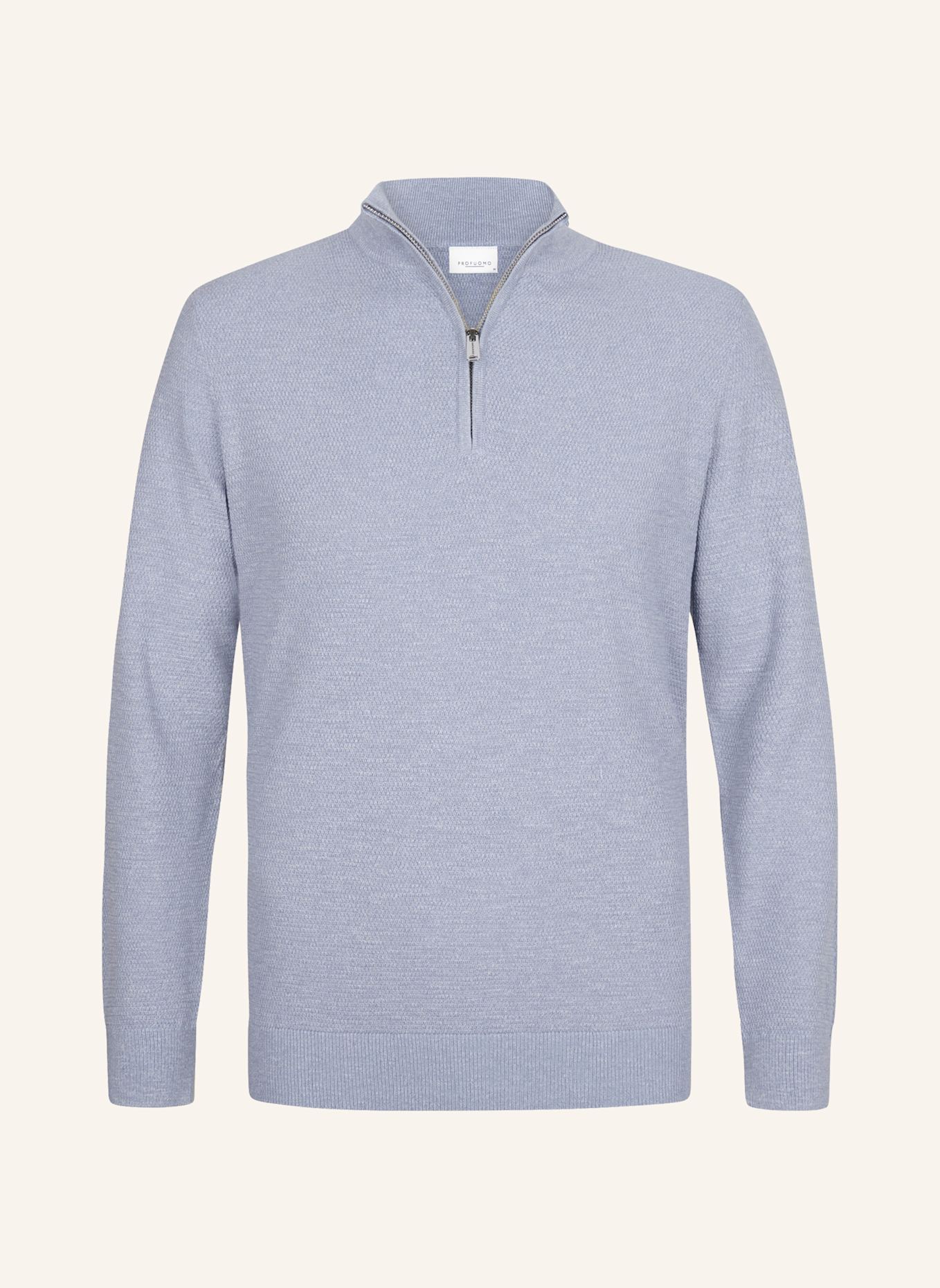 PROFUOMO Herren Troyer: BLAU