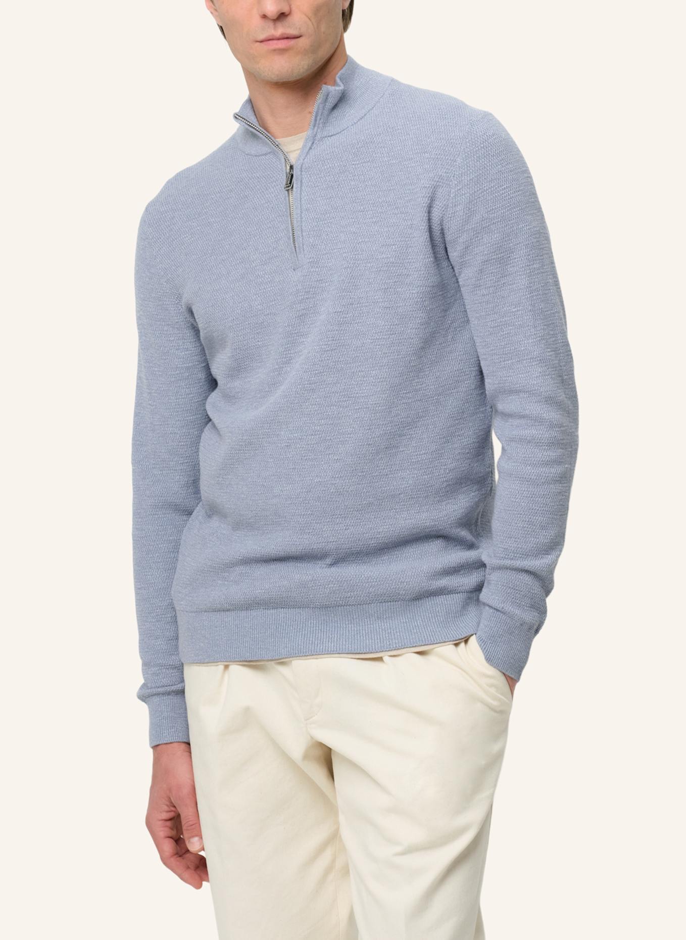 PROFUOMO Herren Troyer: BLAU