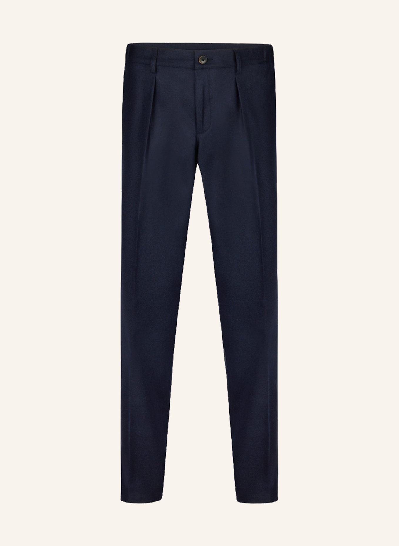 PROFUOMO Chino hose: DUNKELBLAU