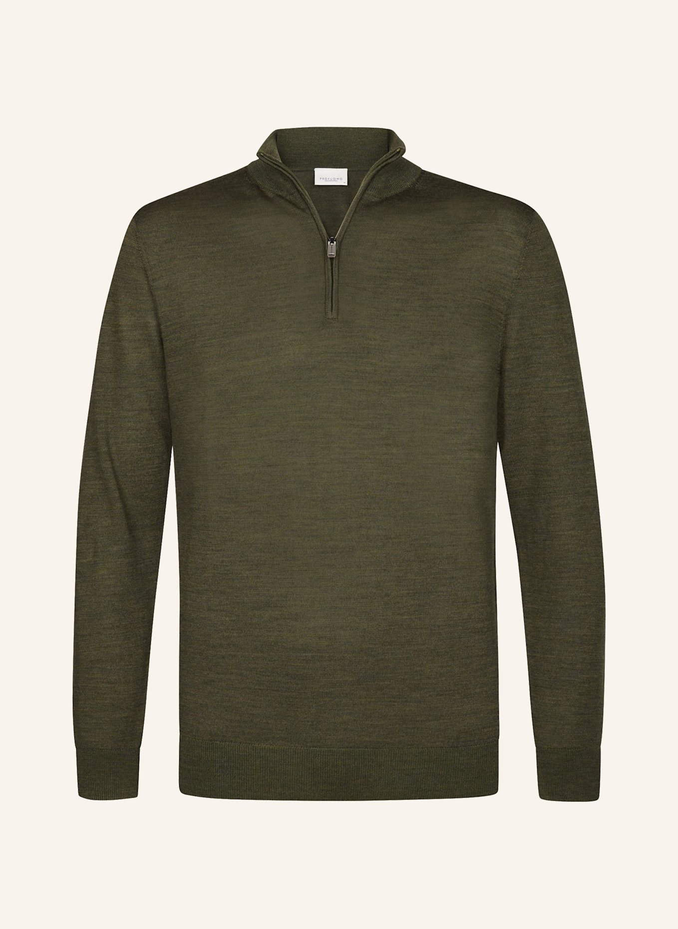 PROFUOMO Herren Troyer: DUNKELGRÜN