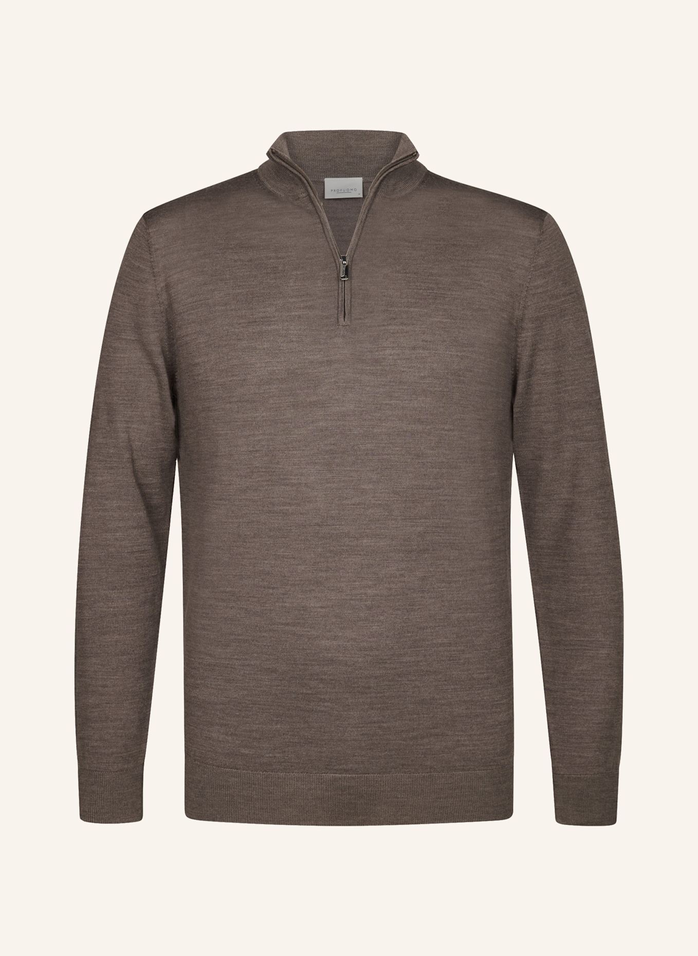 PROFUOMO Herren Troyer: BRAUN