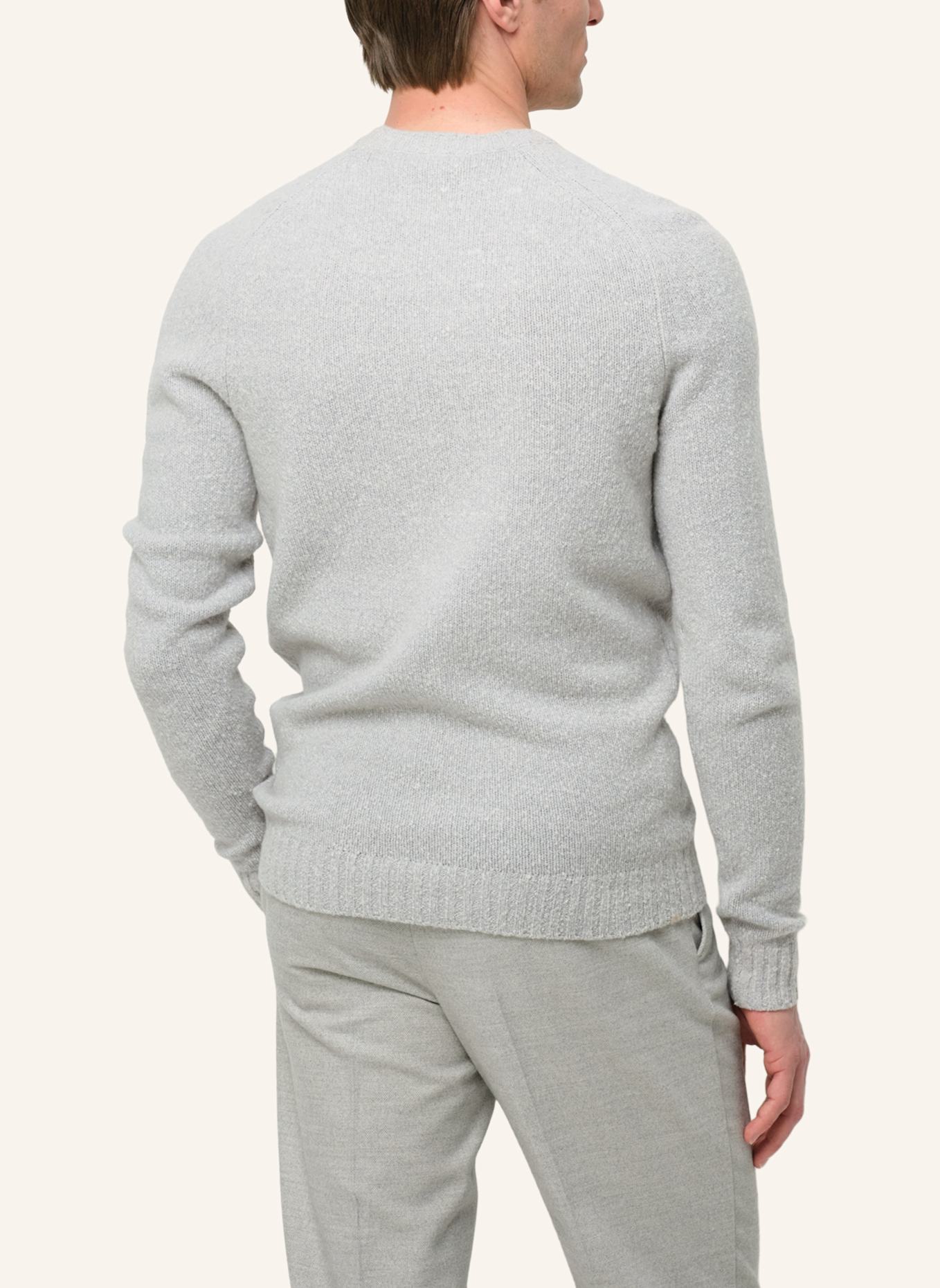 PROFUOMO Herren Pullover: GRAU