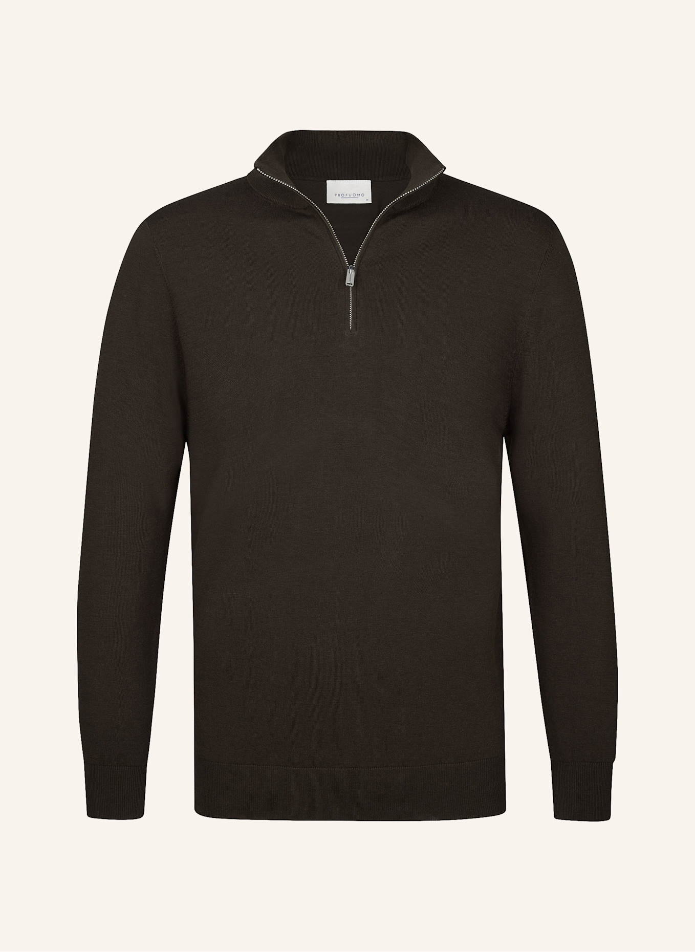 PROFUOMO Herren Troyer: DUNKELBRAUN