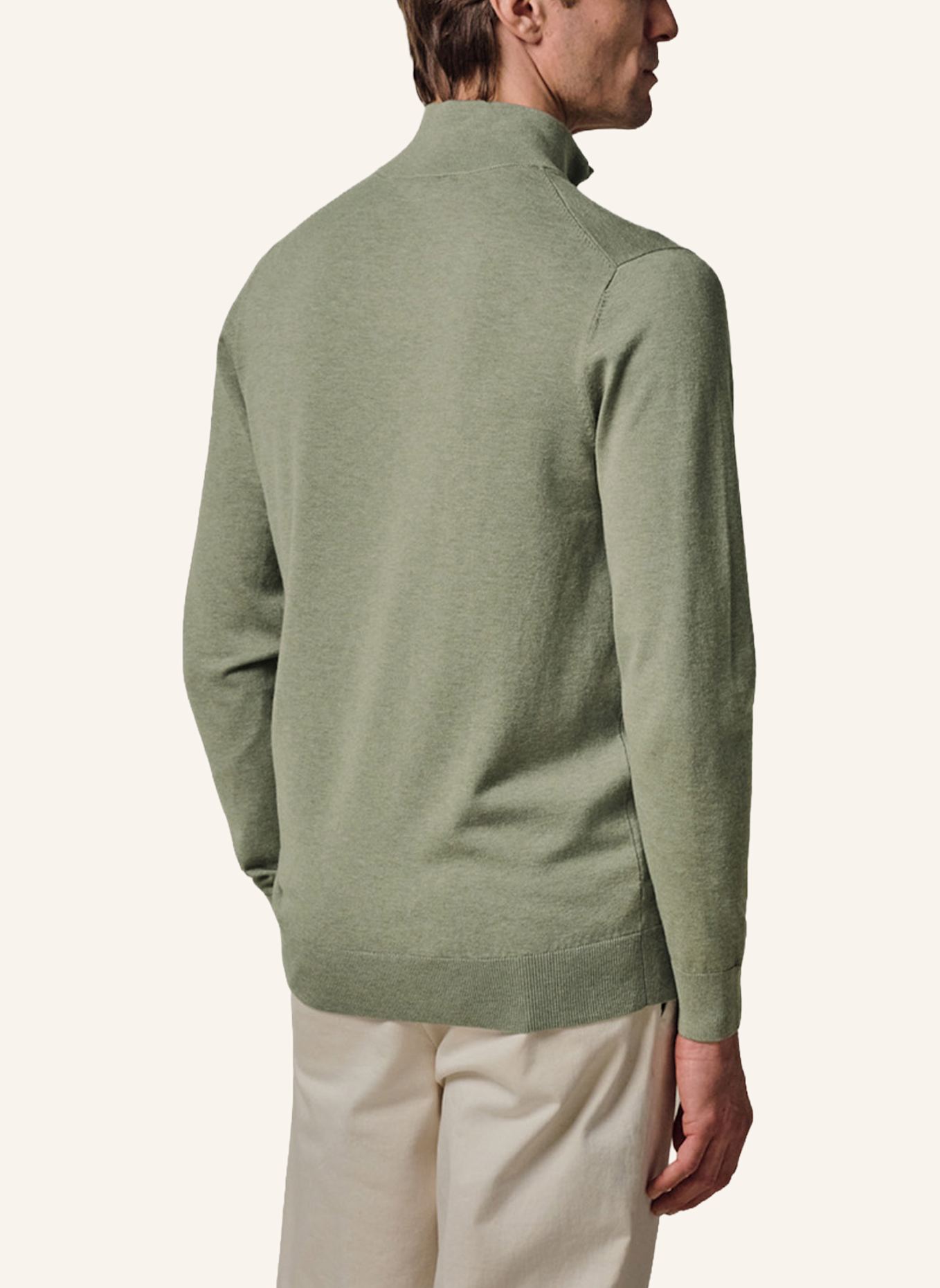 PROFUOMO Herren Troyer: GRÜN