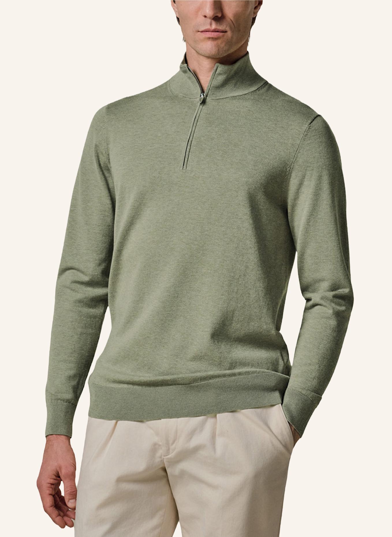 PROFUOMO Herren Troyer: GRÜN