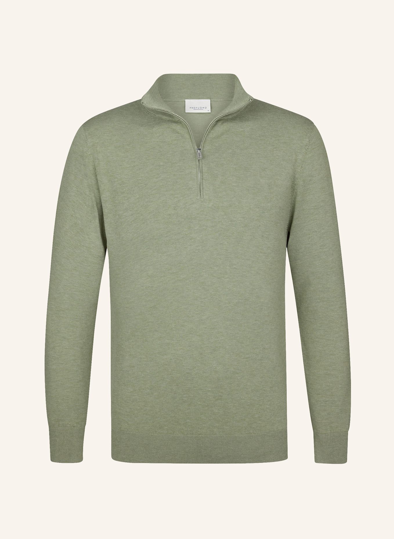 PROFUOMO Herren Troyer: GRÜN