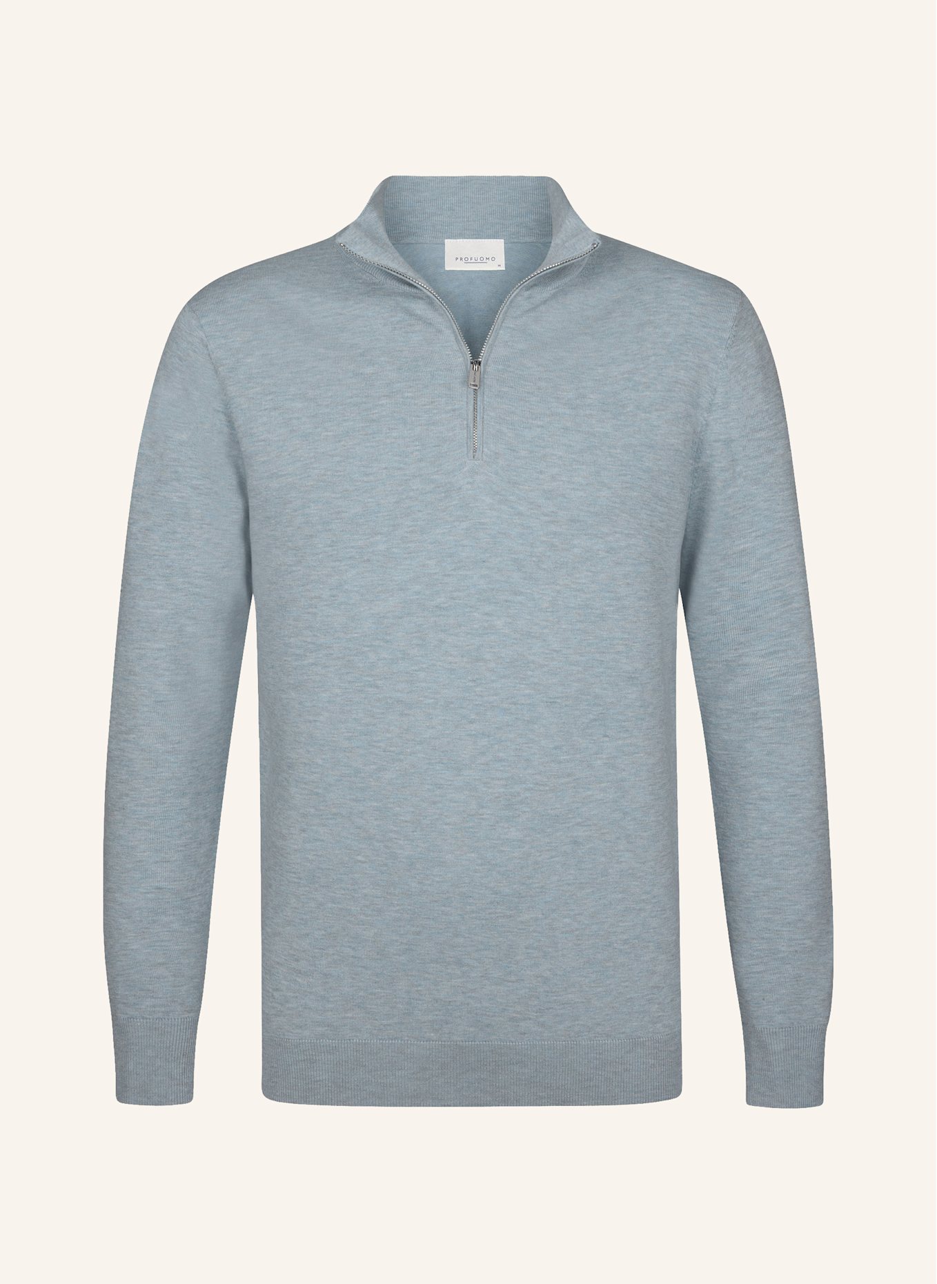 PROFUOMO Herren Troyer: BLAU
