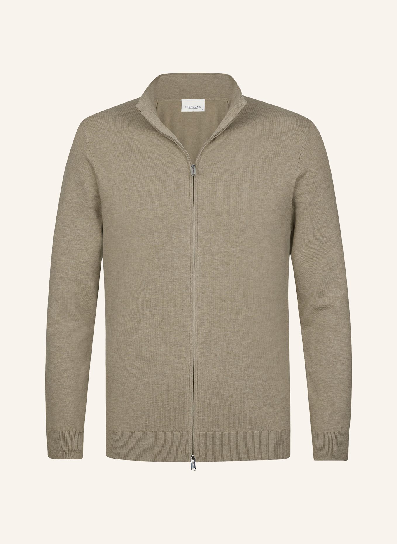 PROFUOMO Strickjacke: BEIGE