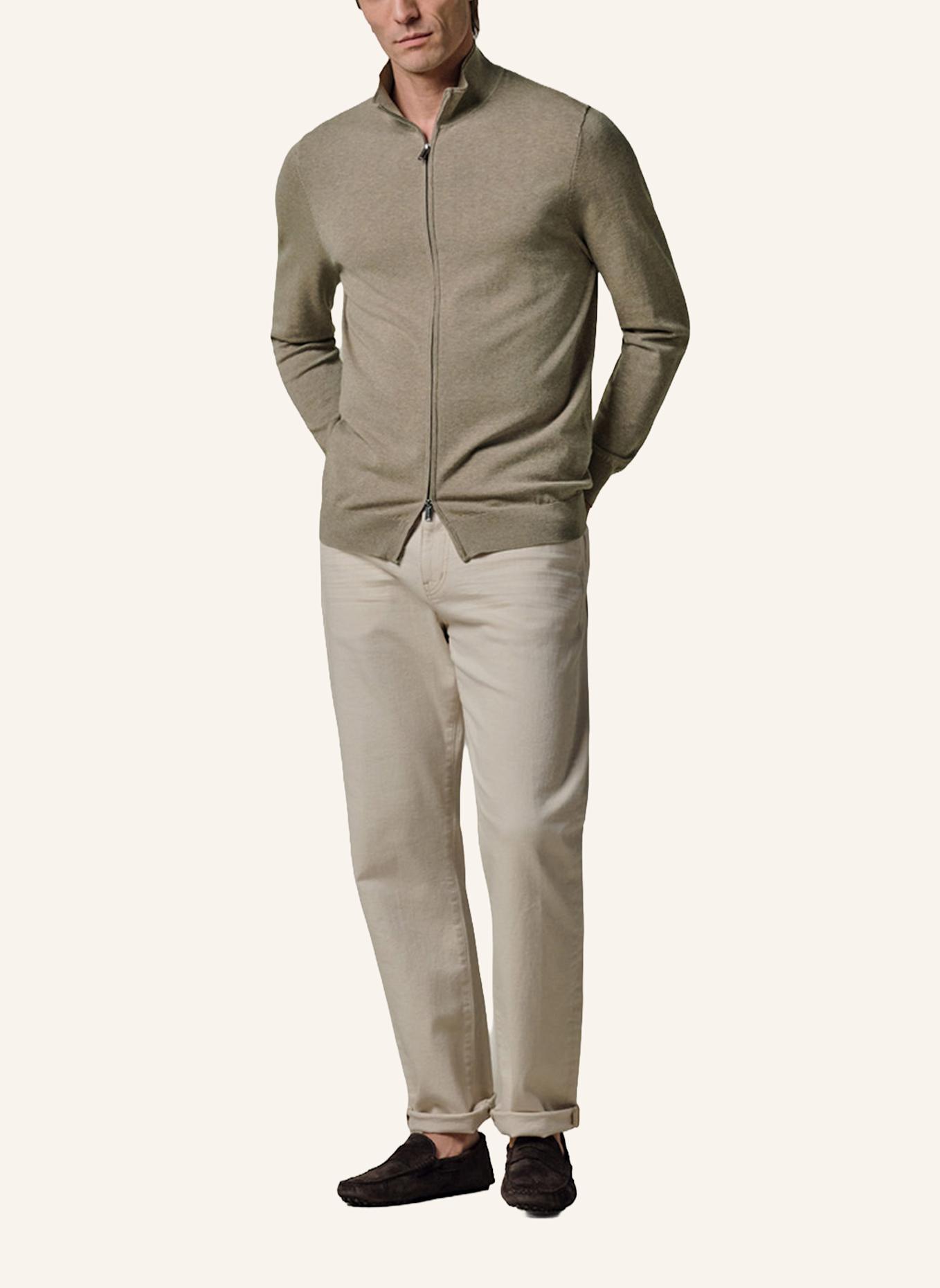 PROFUOMO Strickjacke: BEIGE