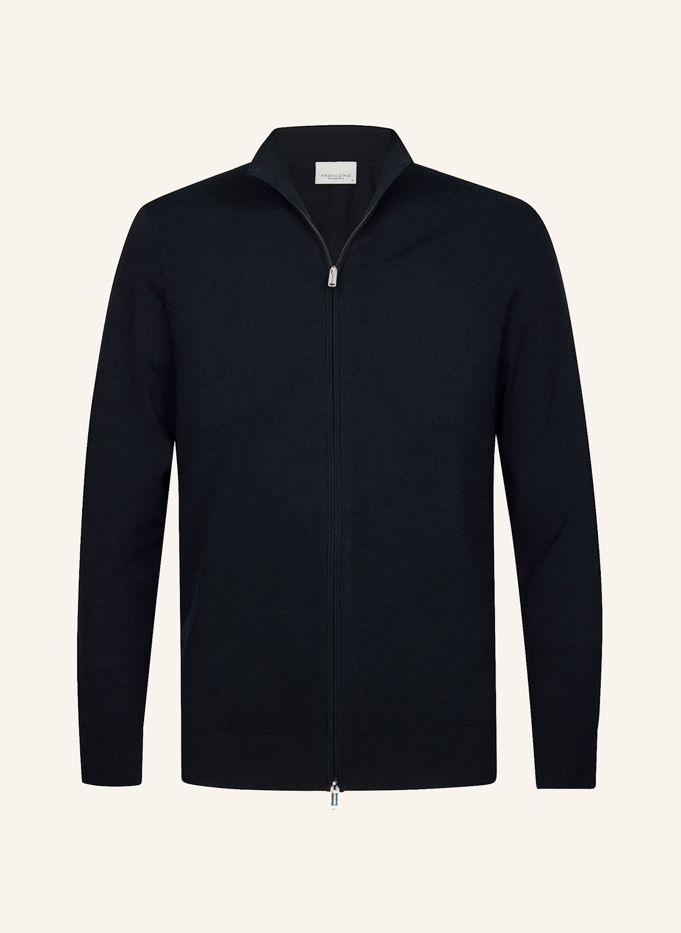 PROFUOMO Strickjacke: BLAU