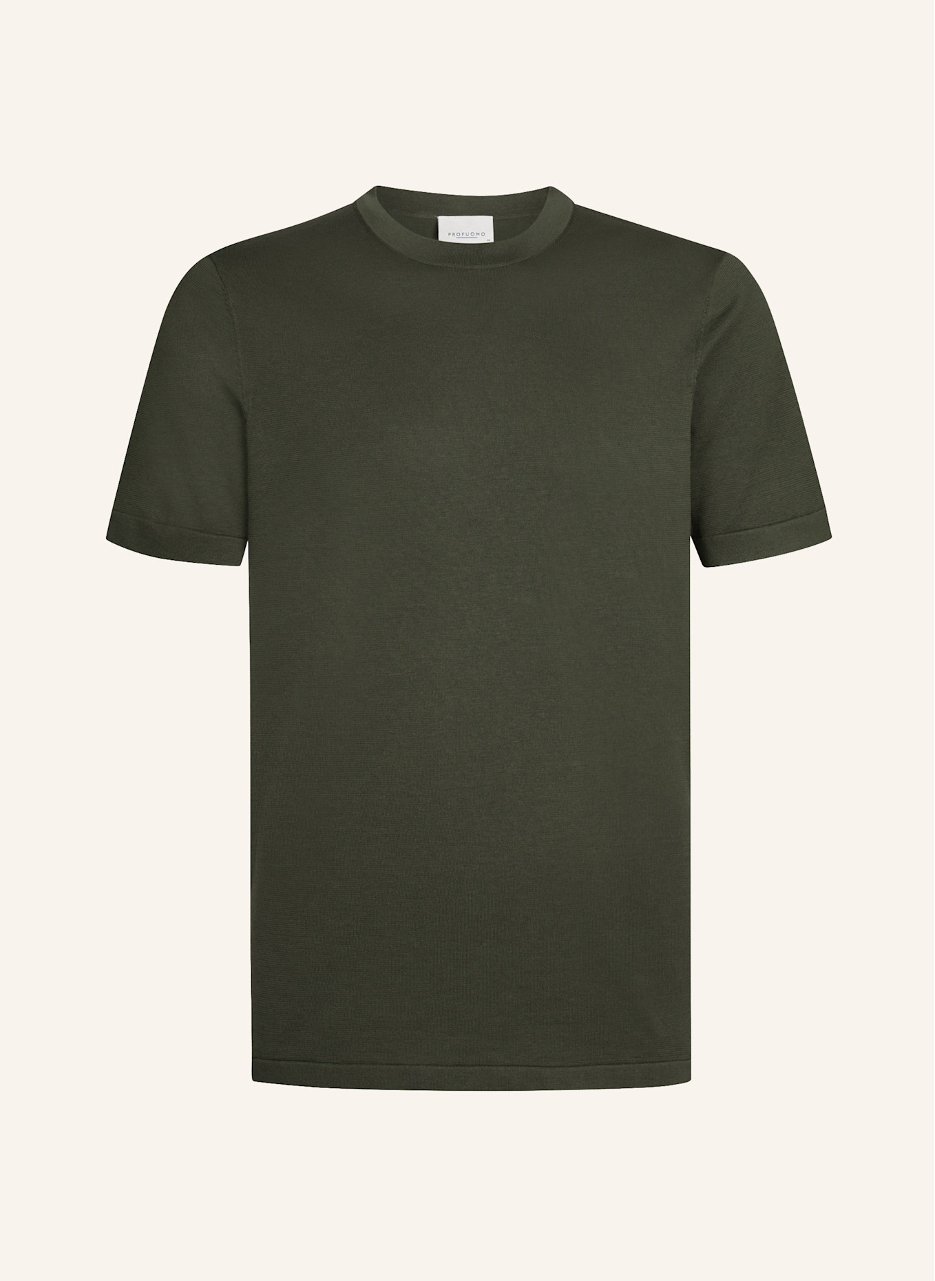 PROFUOMO T-Shirt: GRÜN