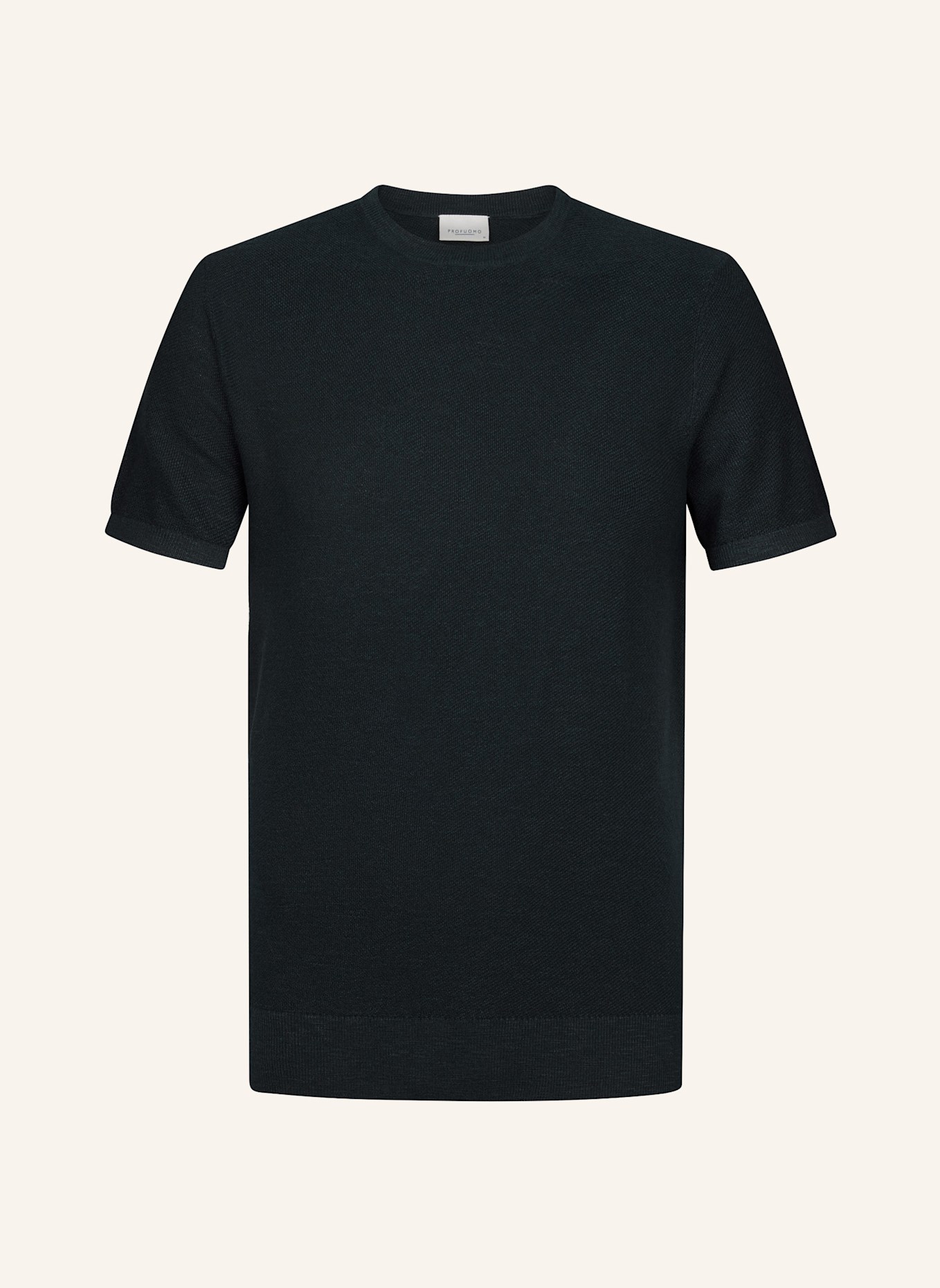PROFUOMO T-Shirt: BLAU