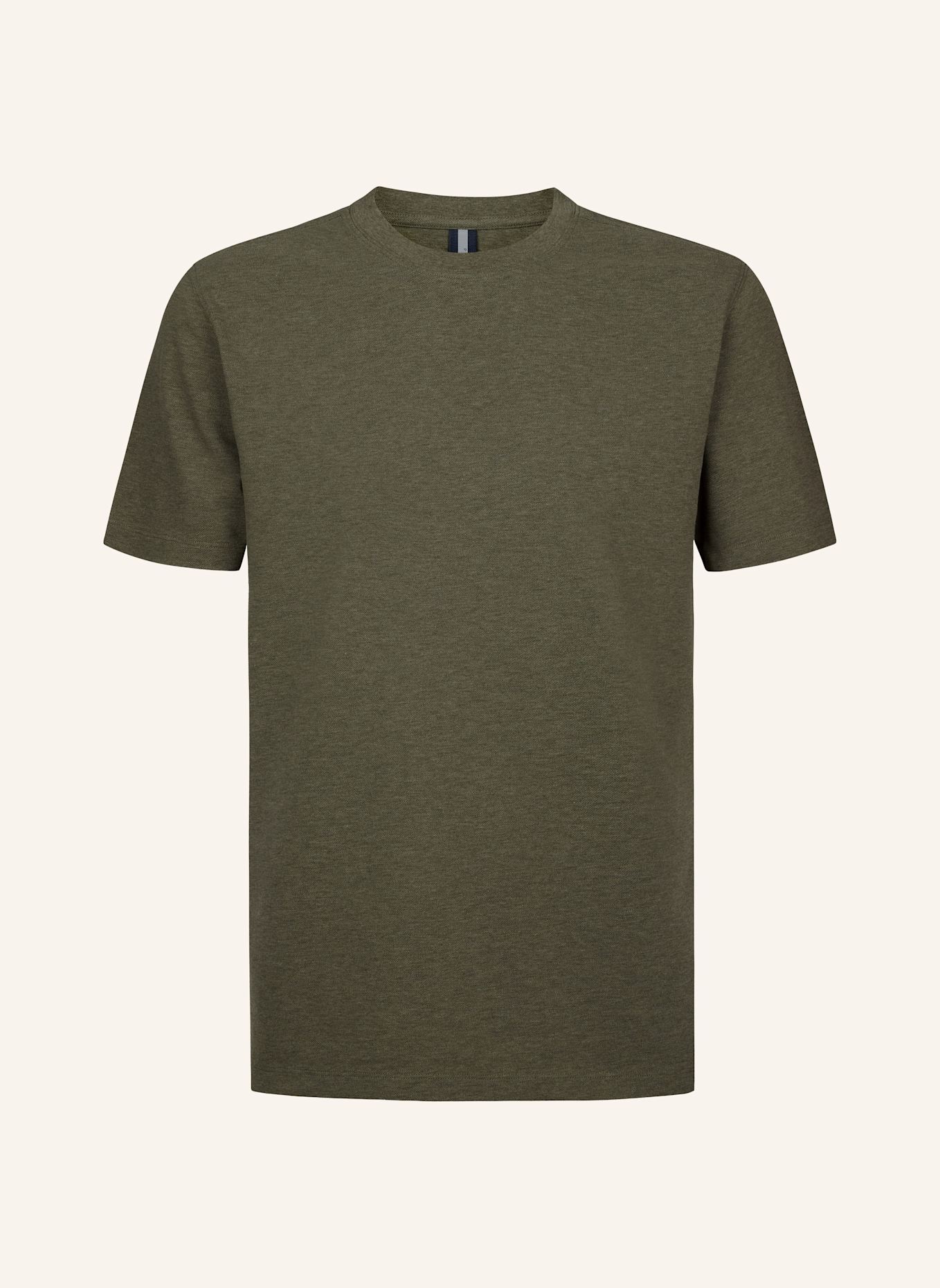 PROFUOMO T-Shirt: GRÜN