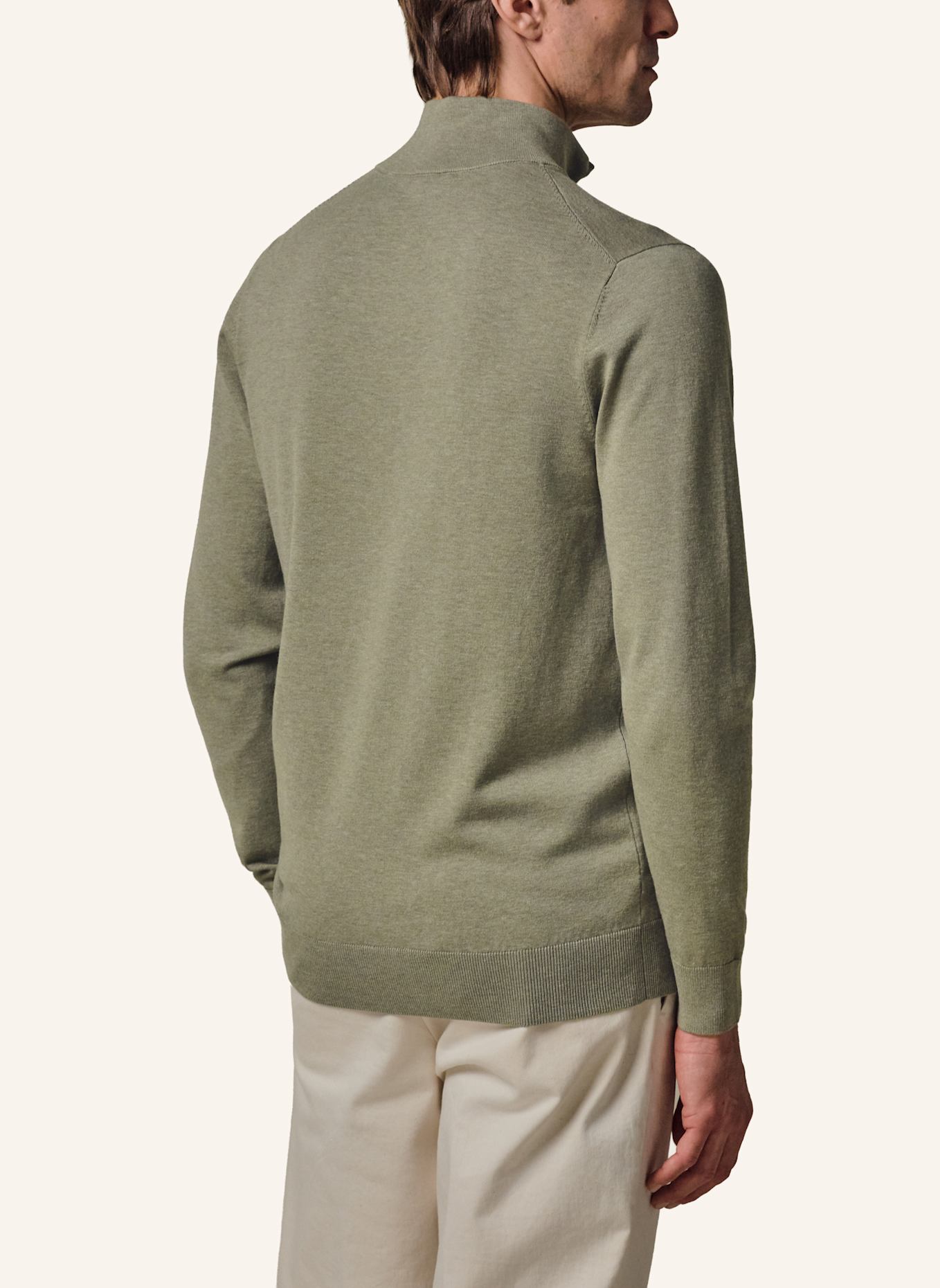 PROFUOMO Herren Troyer: GRÜN