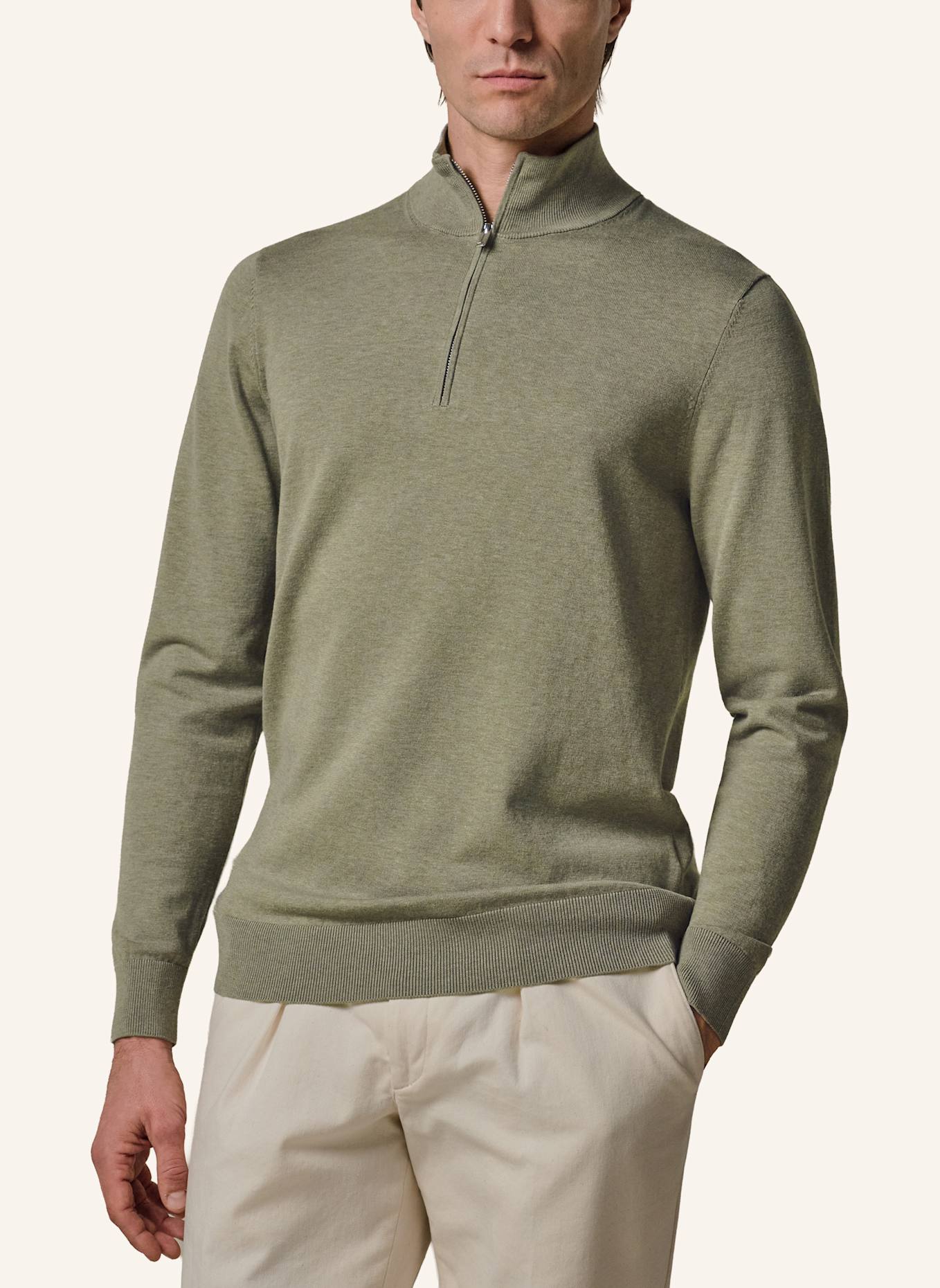 PROFUOMO Herren Troyer: GRÜN