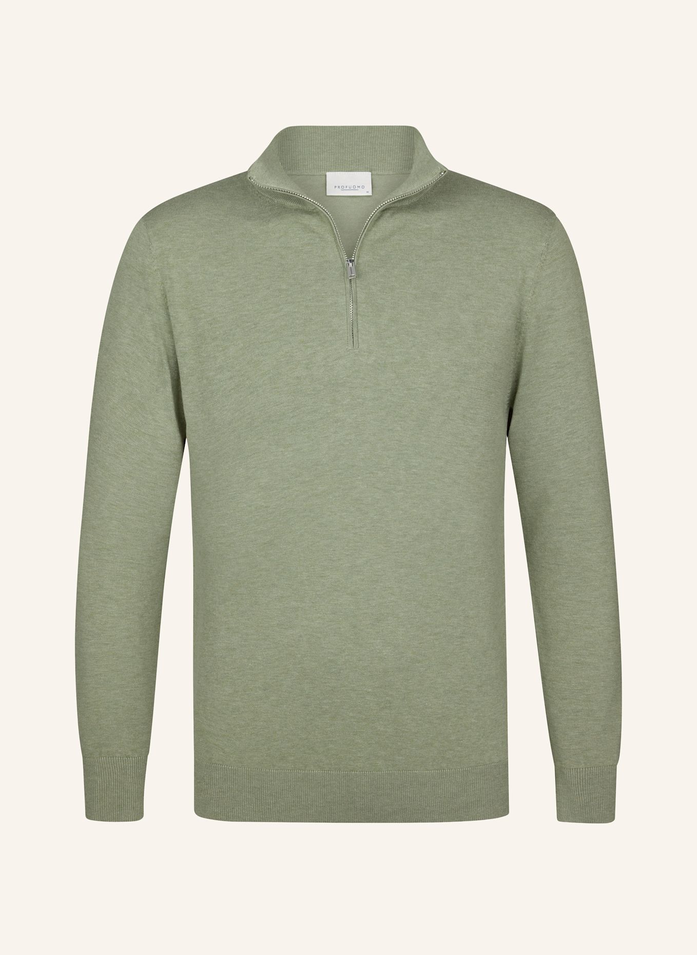 PROFUOMO Herren Troyer: GRÜN